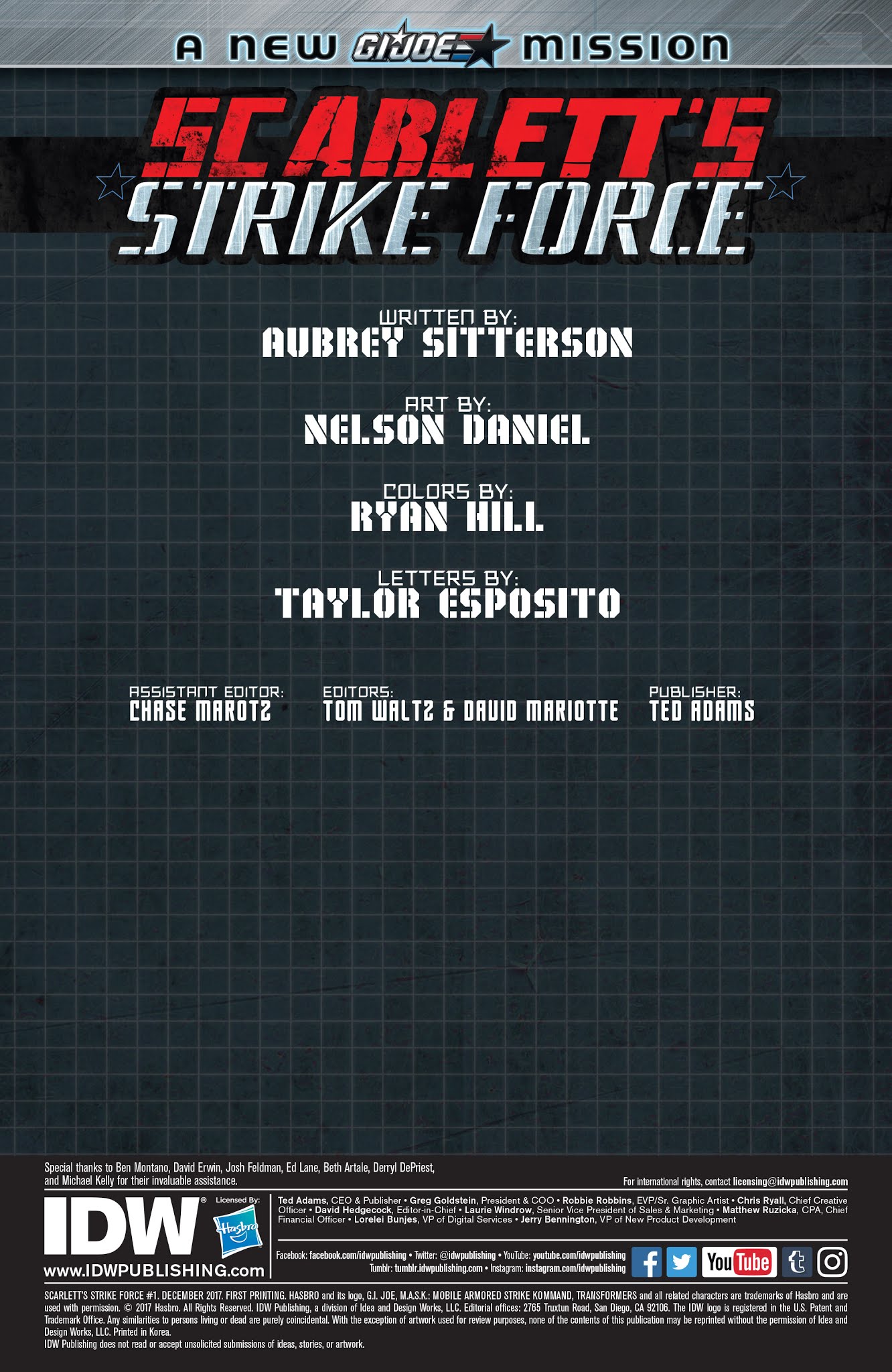 Read online G.I. Joe: A Real American Hero comic -  Issue #253 - 25