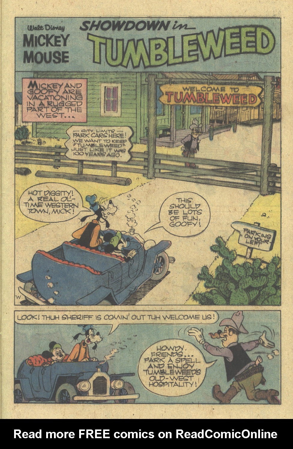 Read online Walt Disney's Comics and Stories comic -  Issue #433 - 21