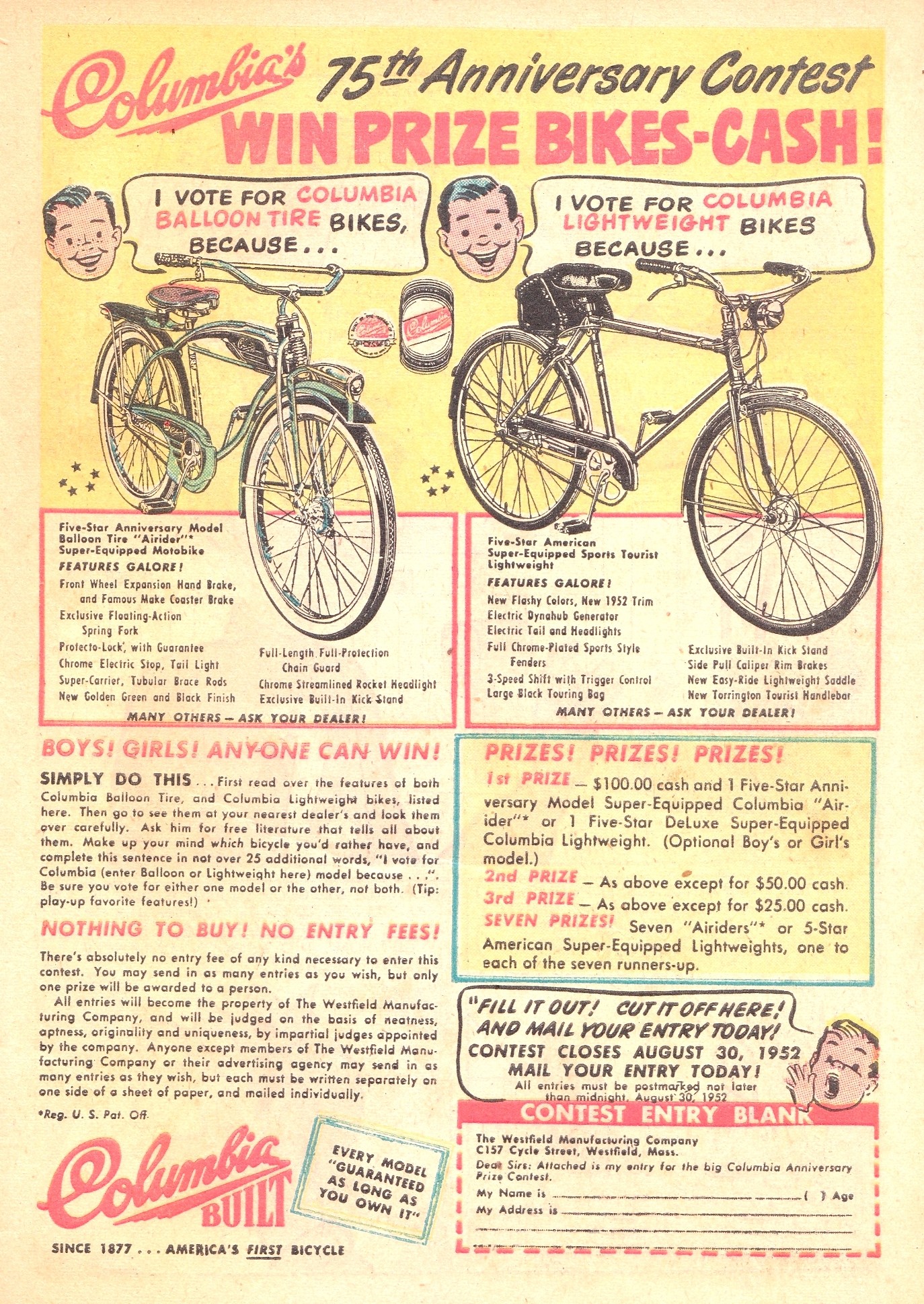 Read online Pep Comics comic -  Issue #92 - 11