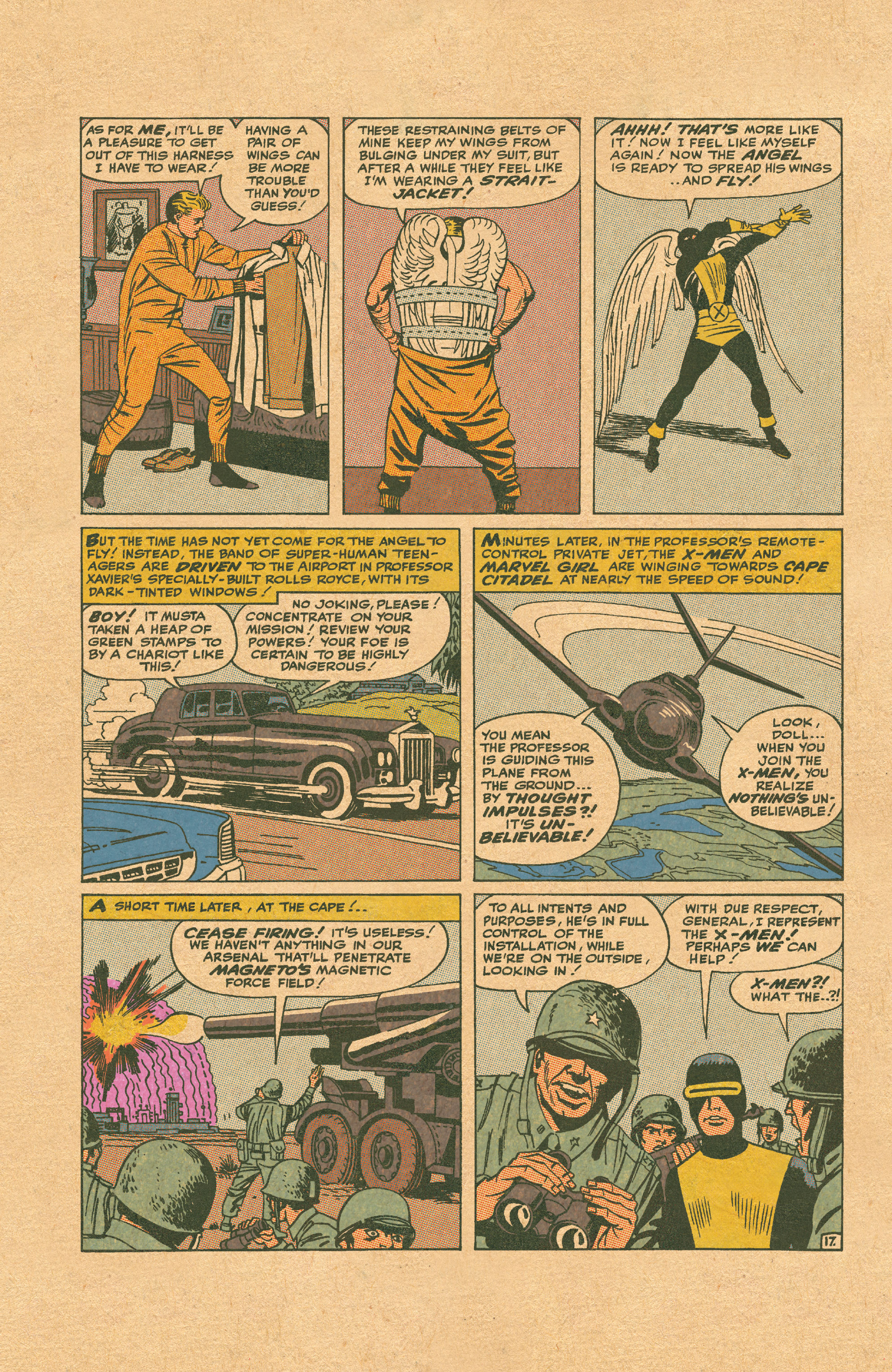Read online X-Men: Grand Design Omnibus comic -  Issue # TPB (Part 3) - 78