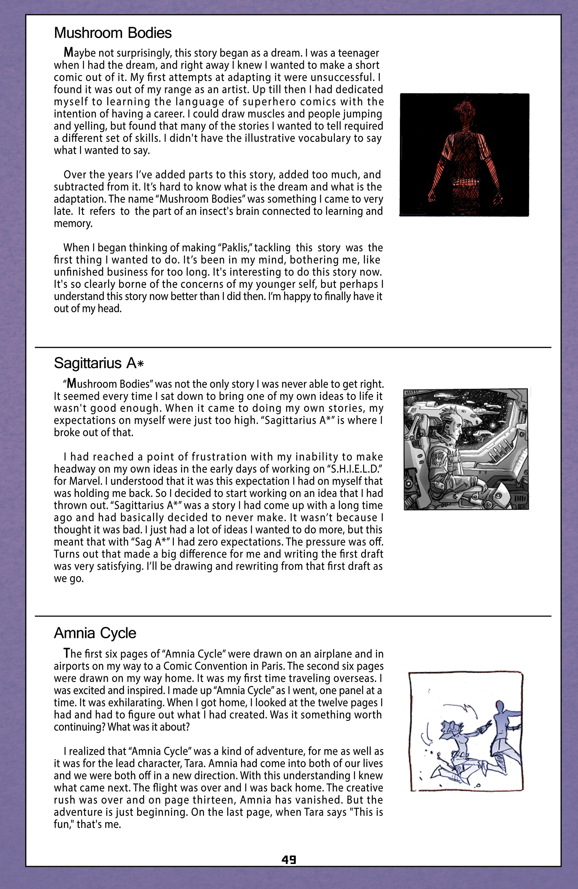 Read online Paklis comic -  Issue #1 - 50