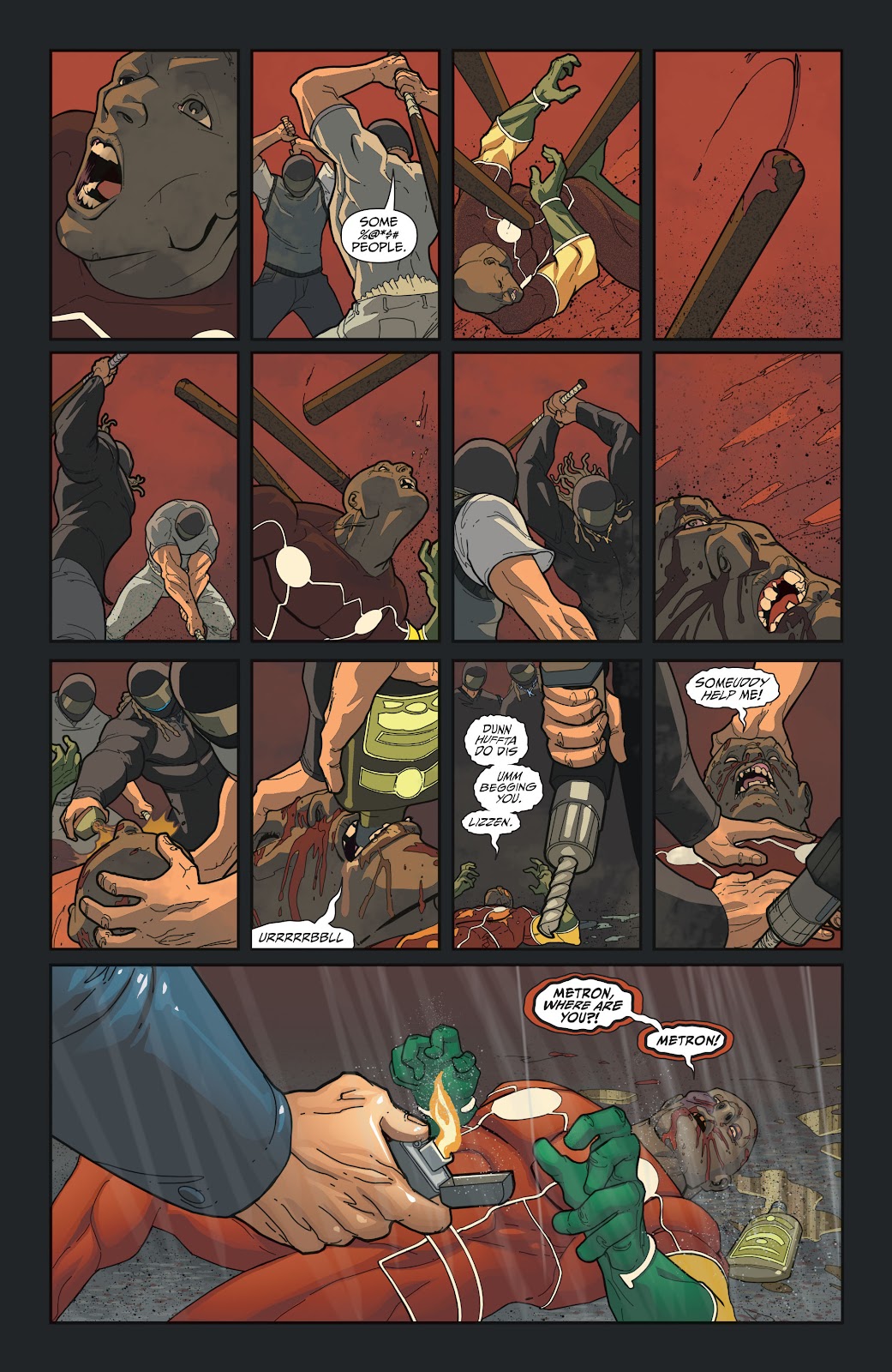 Seven Soldiers of Victory issue TPB 2 (Part 3) - Page 16