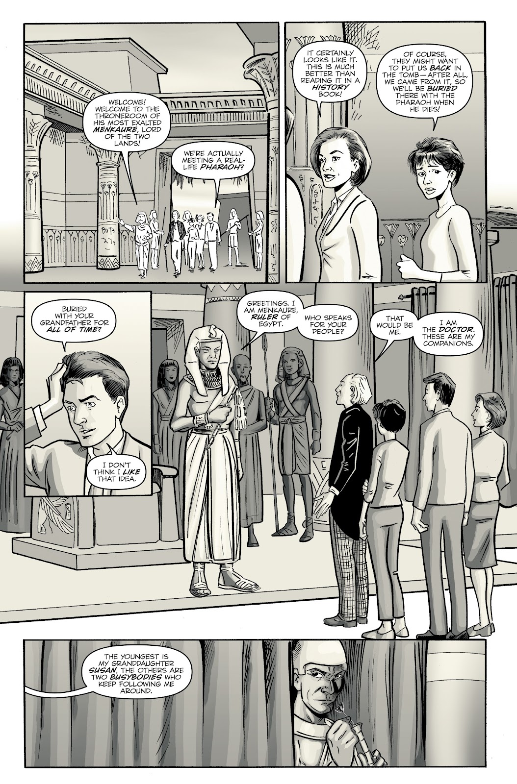 Doctor Who: The Tenth Doctor Archives issue 7 - Page 16