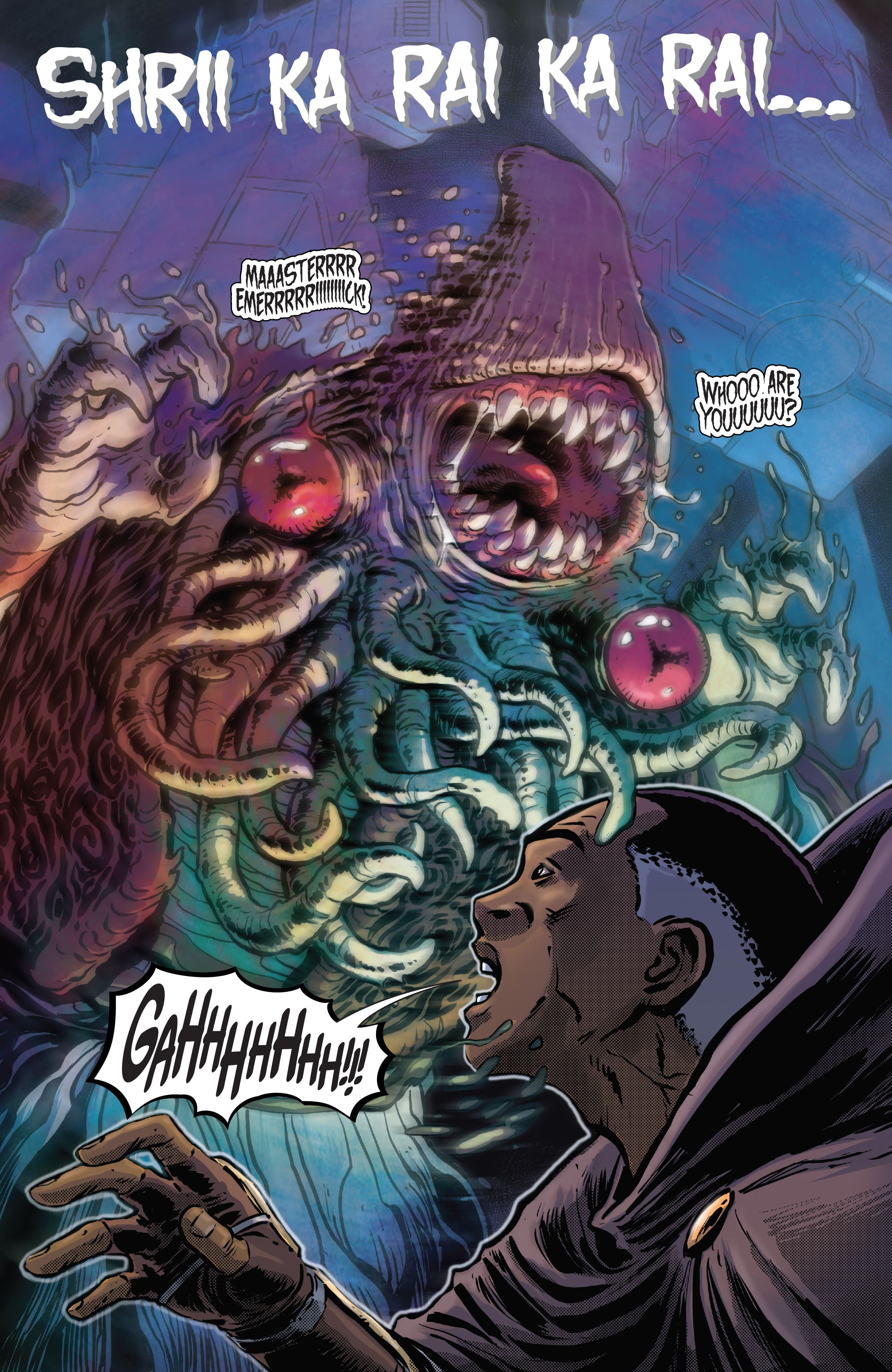 Read online Star Wars: The High Republic - Trail of Shadows comic -  Issue #4 - 16