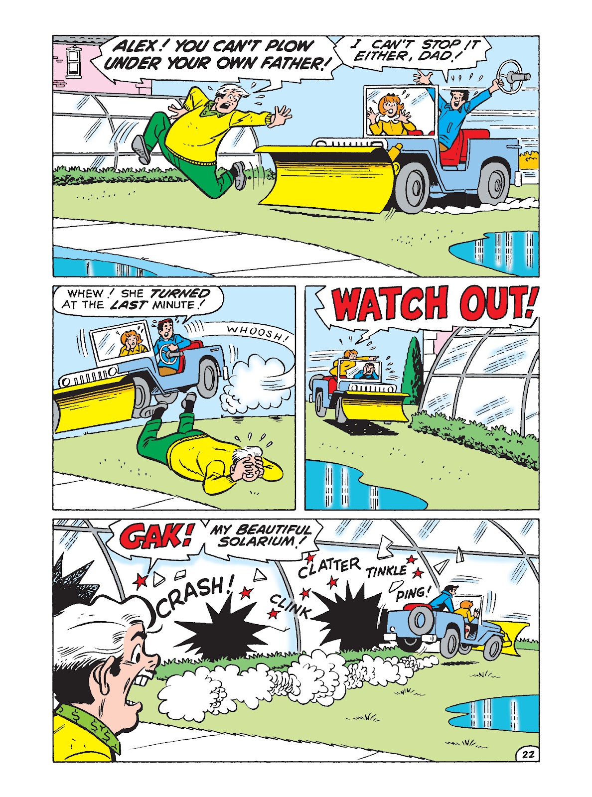 World of Archie Double Digest issue 34 - Page 57