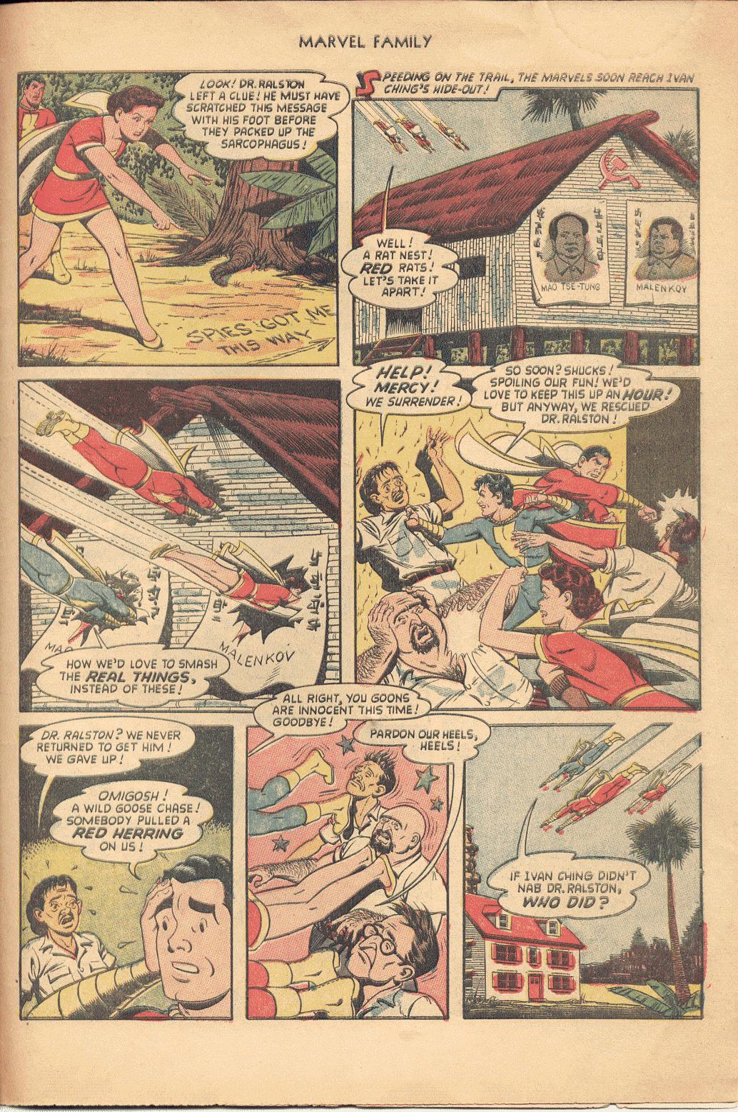 The Marvel Family issue 87 - Page 31