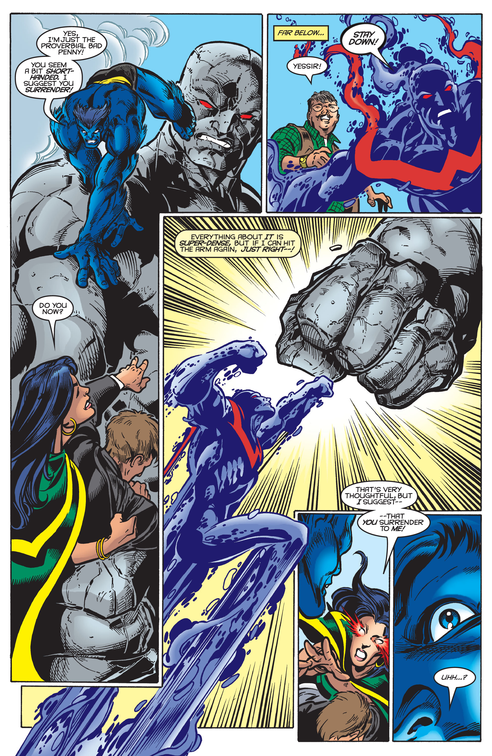 Read online Avengers Two: Wonder Man And Beast - Marvel Tales comic -  Issue #1 - 63