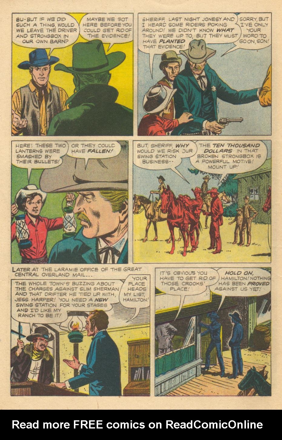 Read online Four Color Comics comic -  Issue #1125 - 10