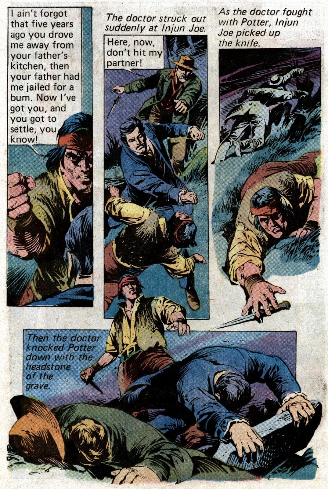 Marvel Classics Comics Series Featuring issue 7 - Page 16