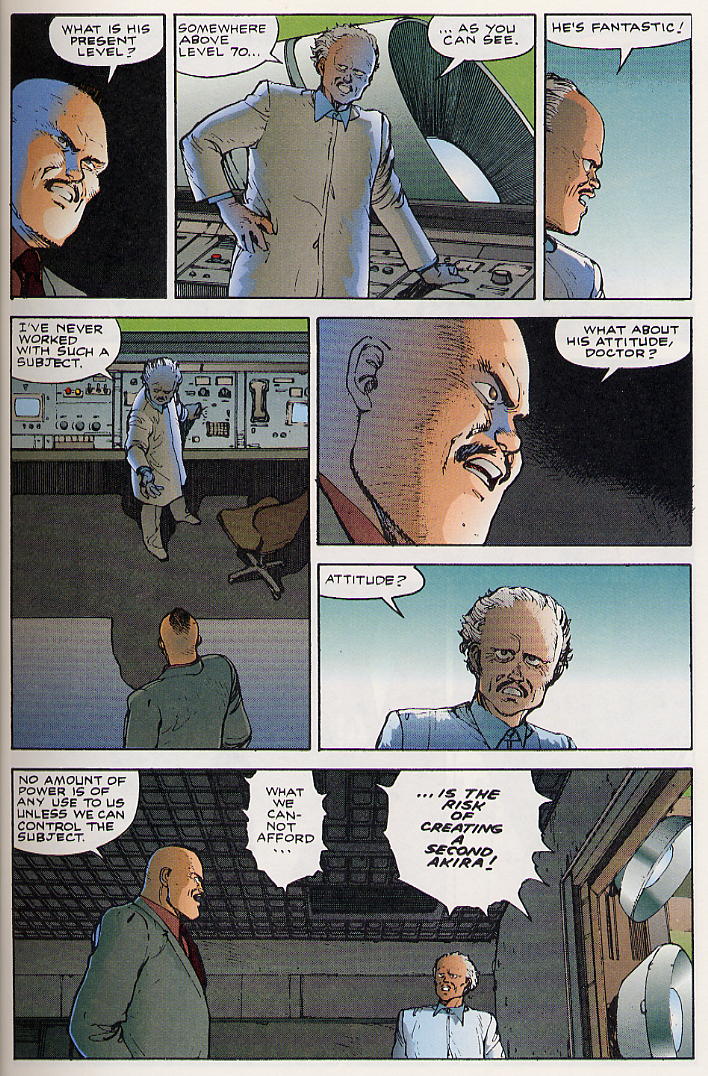 Akira issue 7 - Page 20