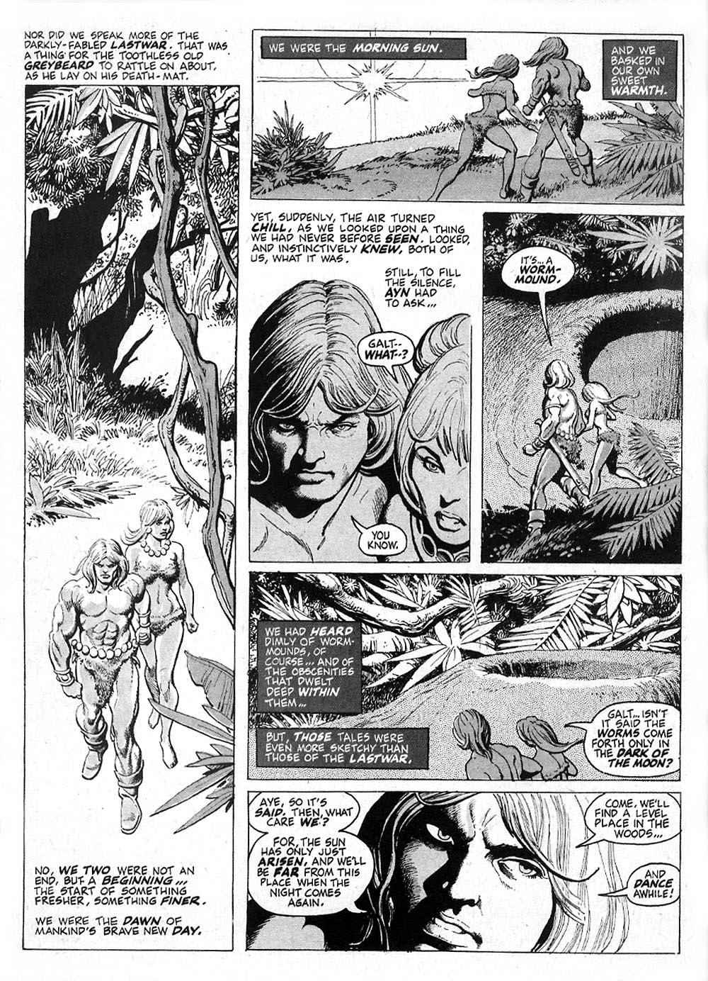 Read online Monsters Unleashed (1973) comic -  Issue # _Annual 1 - 50