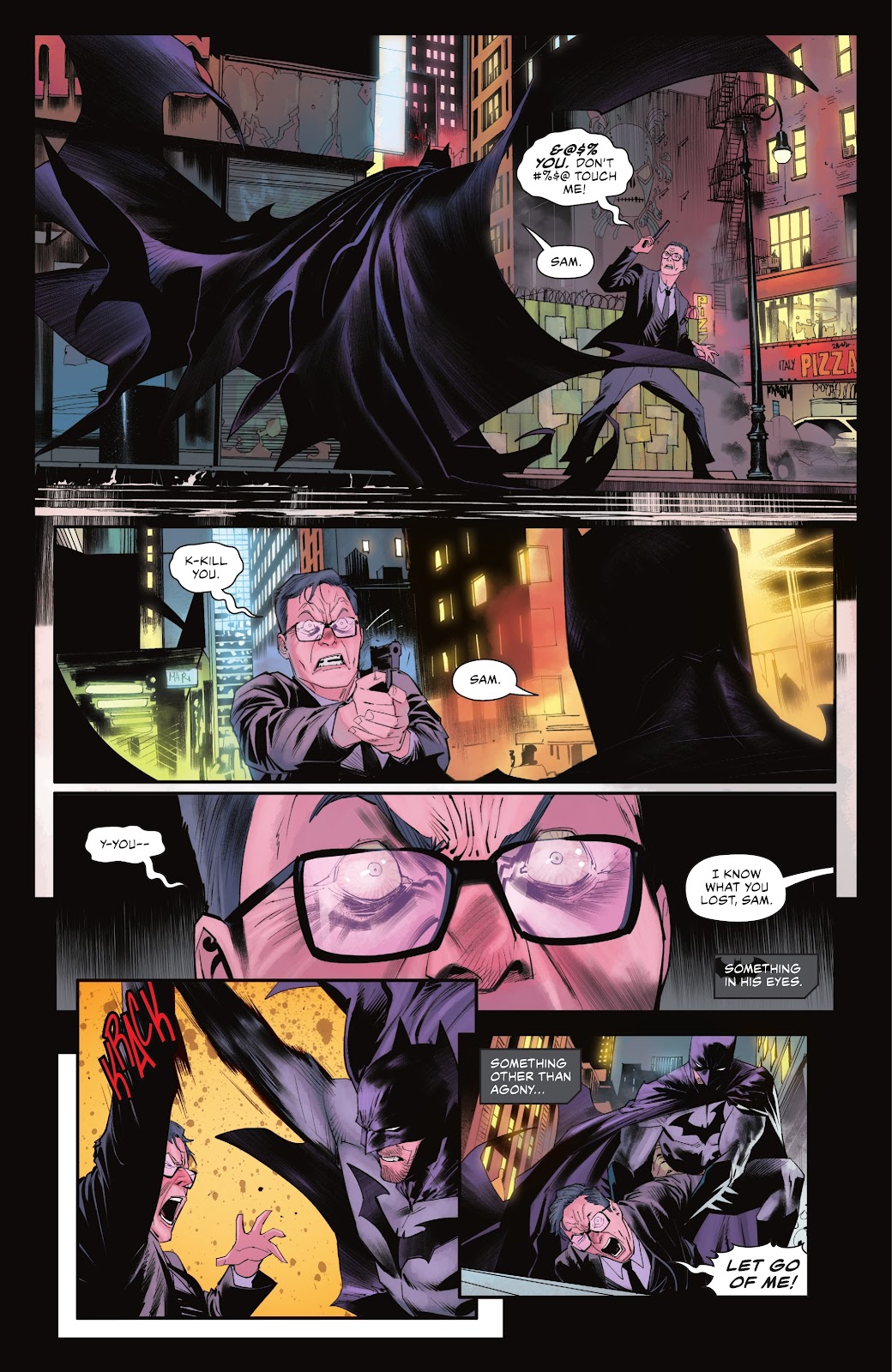 Detective Comics (2016) issue 1035 - Page 16