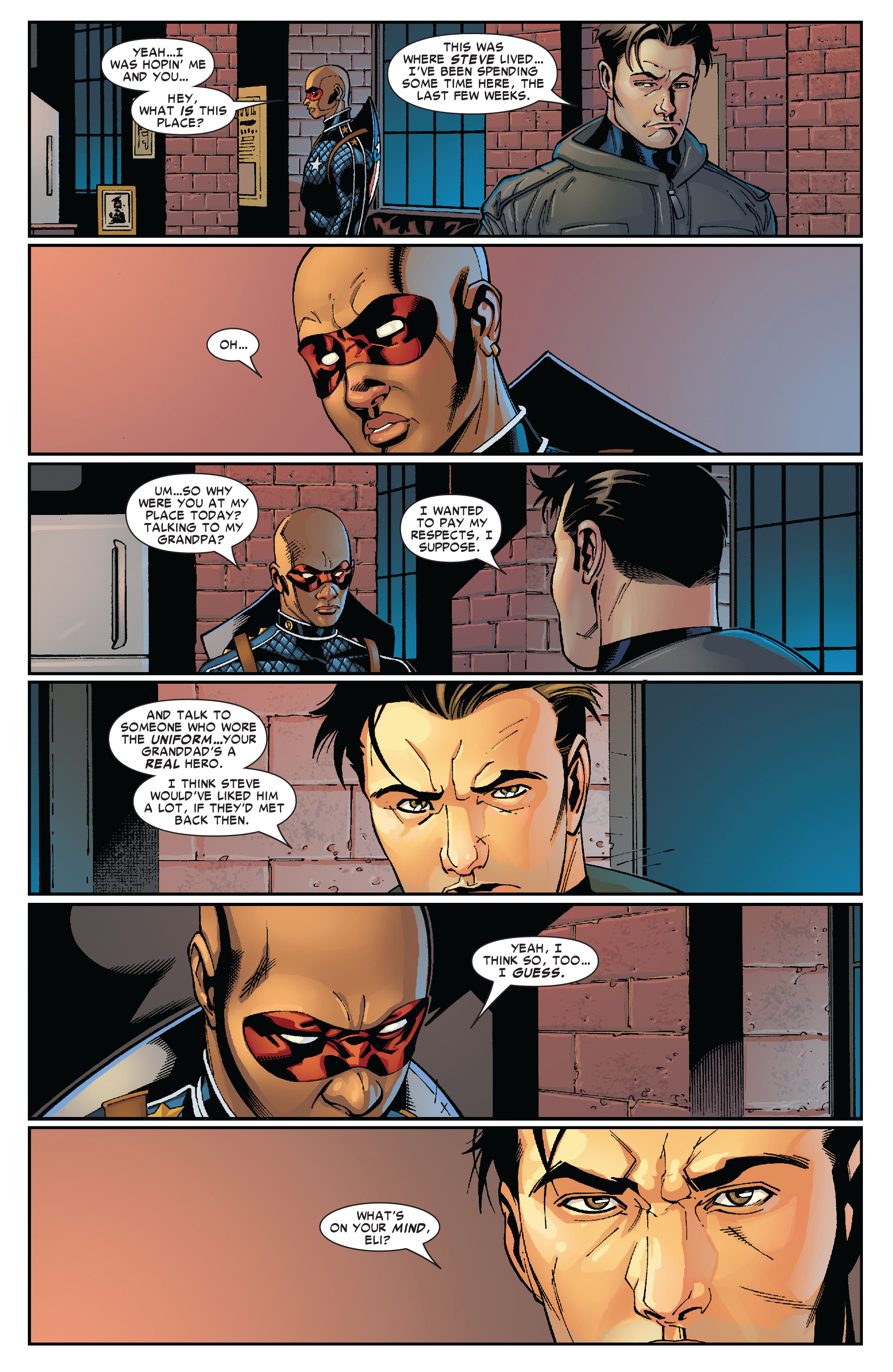 Read online Young Avengers by Heinberg & Cheung Omnibus comic -  Issue # TPB (Part 5) - 25
