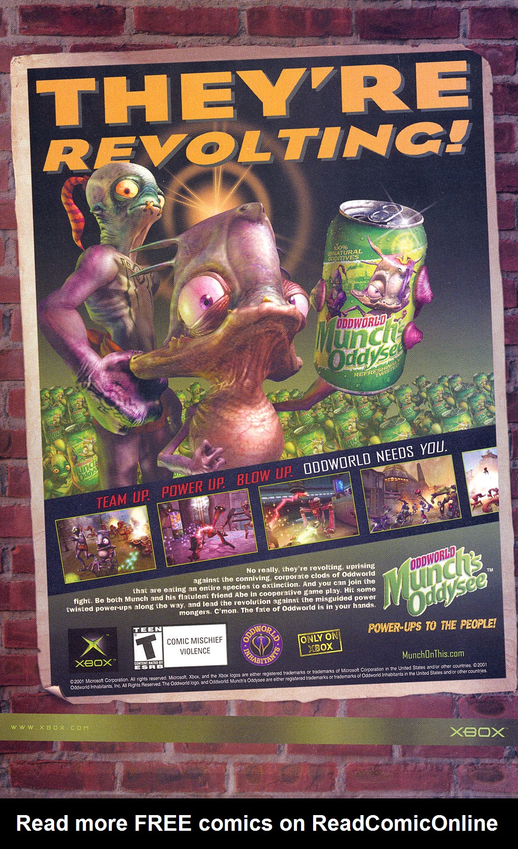 Read online X-Treme X-Men: Savage Land comic -  Issue #4 - 24