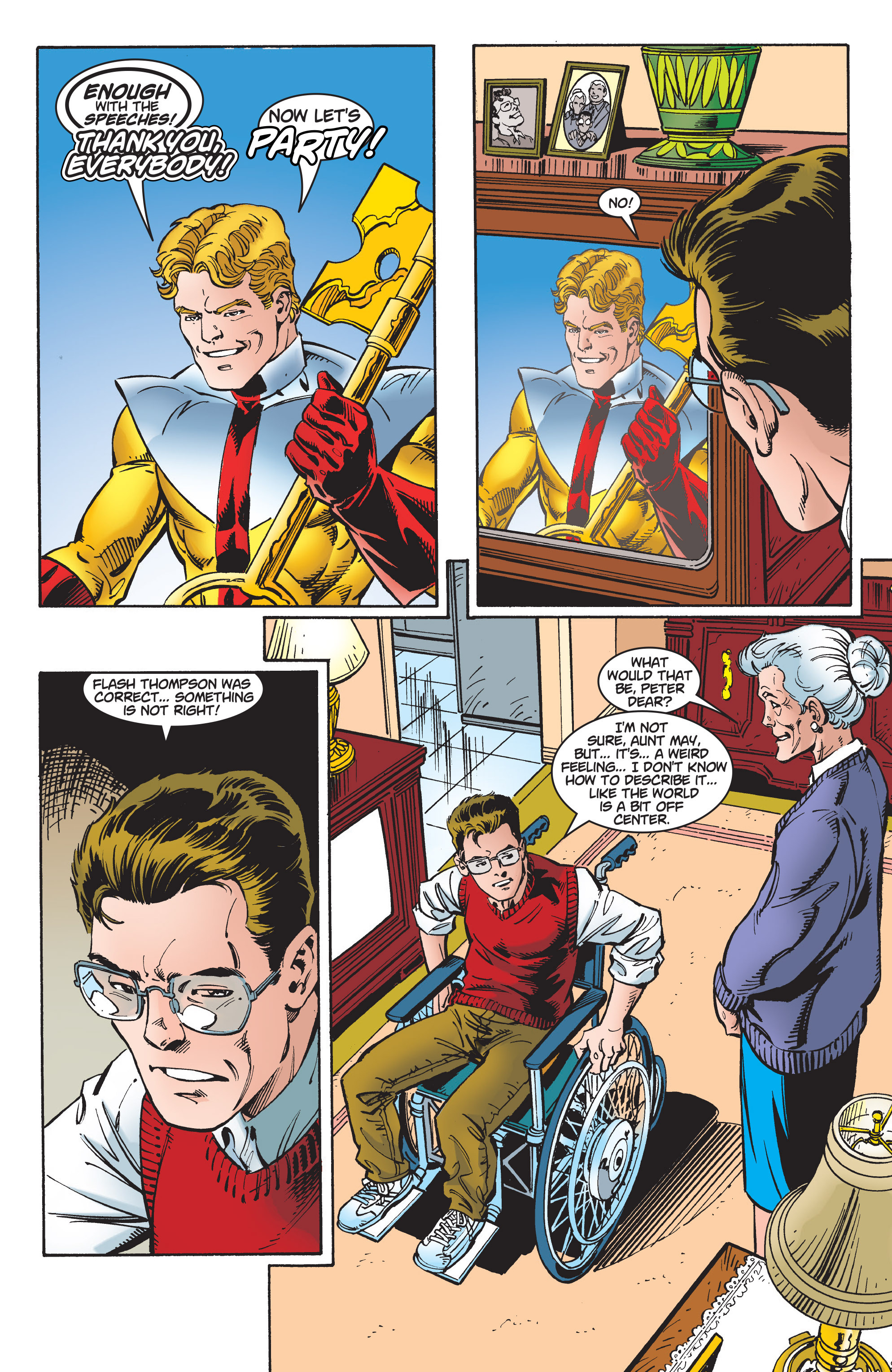 Read online Spider-Man: The Next Chapter comic -  Issue # TPB 2 (Part 1) - 23