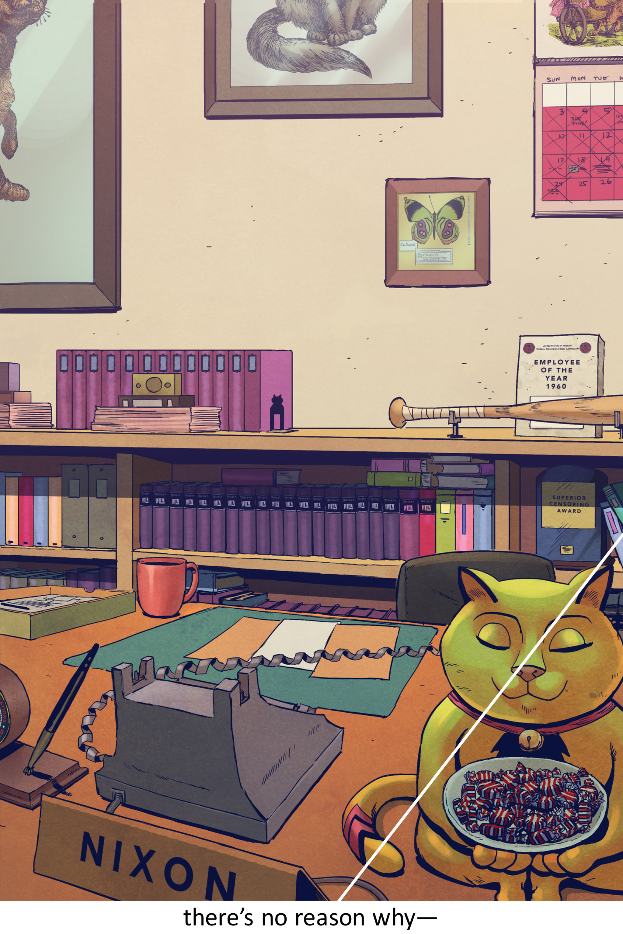 Read online Remote comic -  Issue #4 - 75
