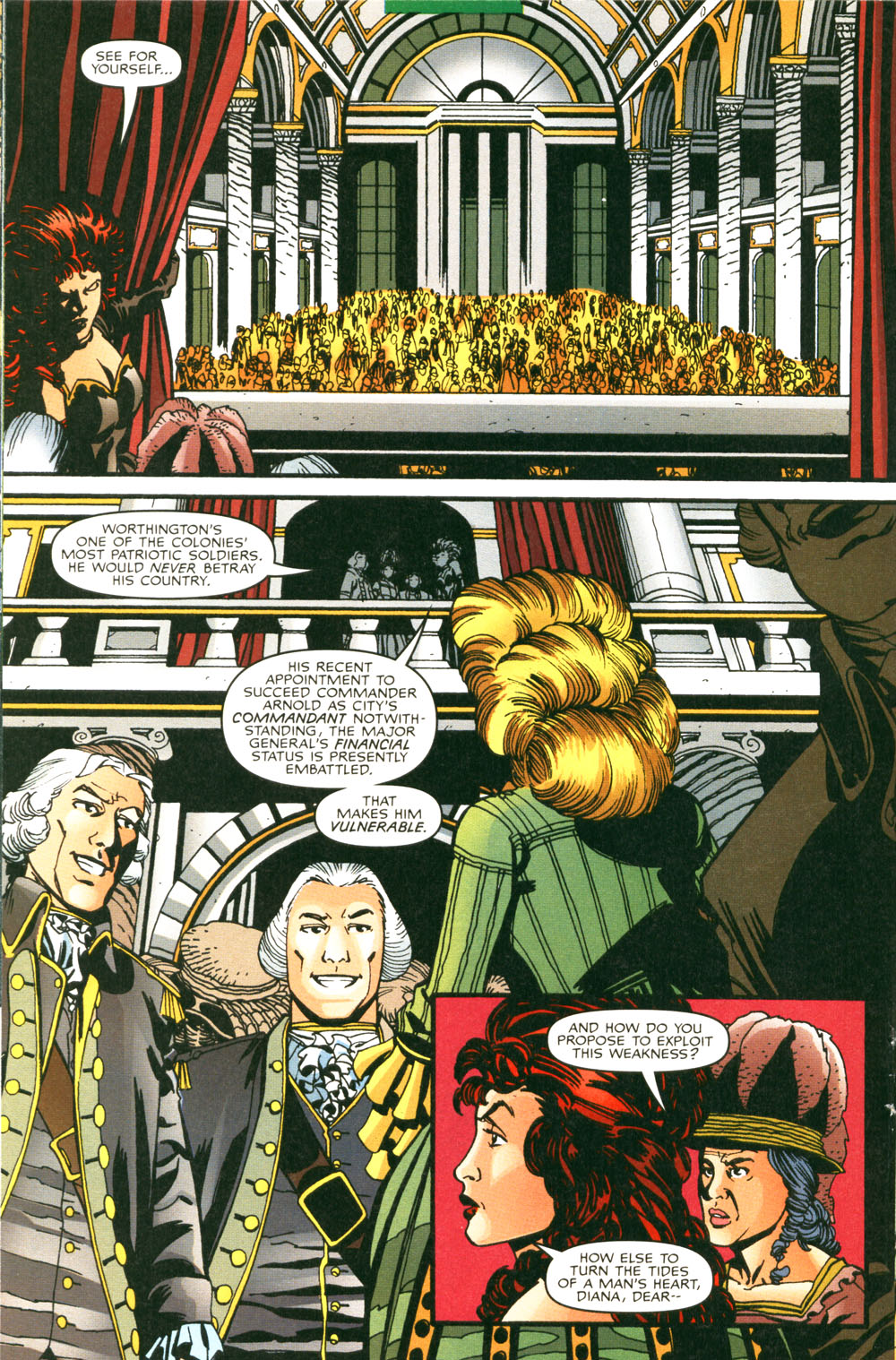 Read online X-Men: Hellfire Club comic -  Issue #2 - 13