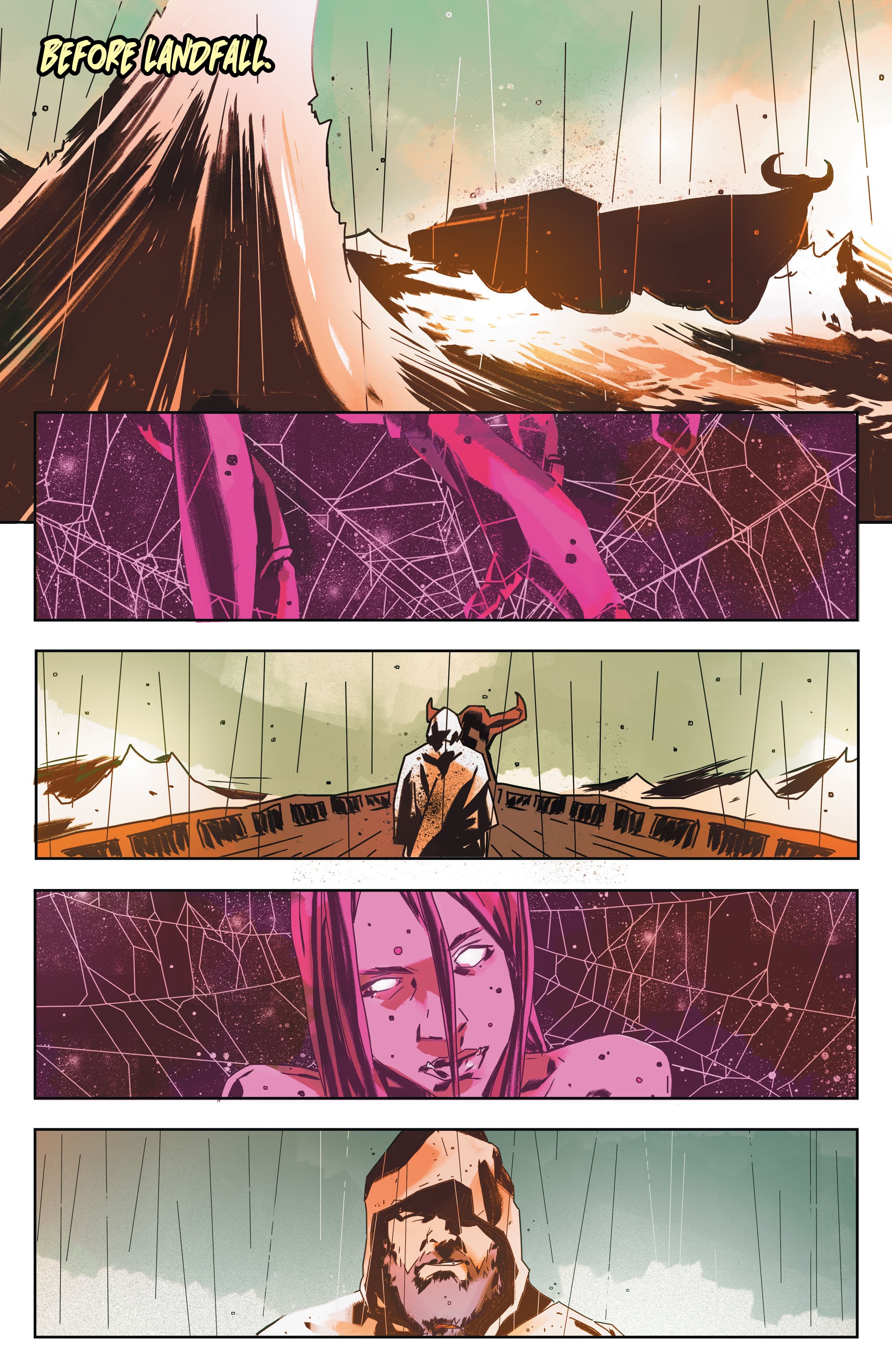 Read online AfterShock Triple-Play comic -  Issue # Full - 23
