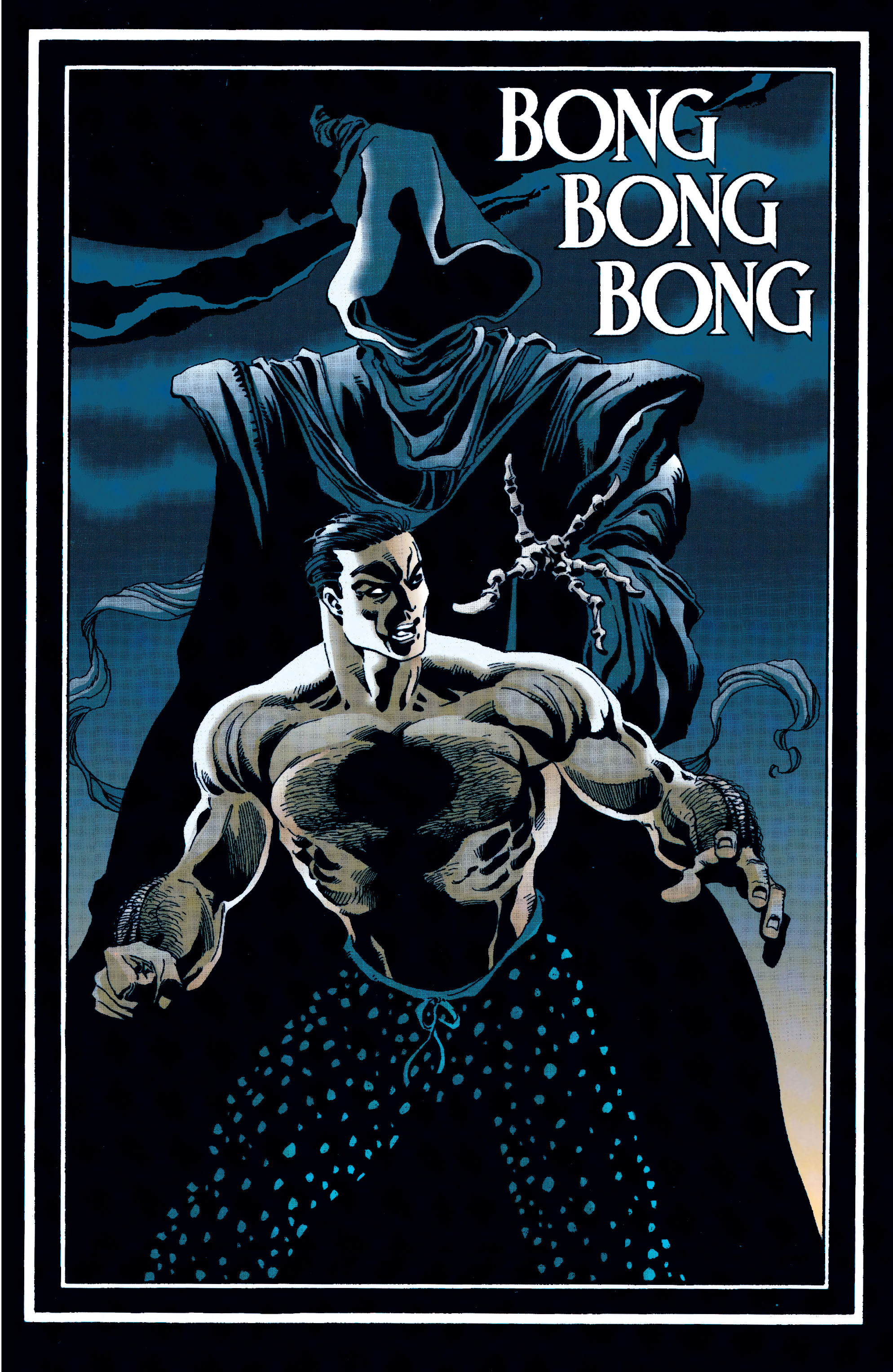 Read online Batman: Legends of the Dark Knight Halloween Special comic -  Issue # Ghosts - 38