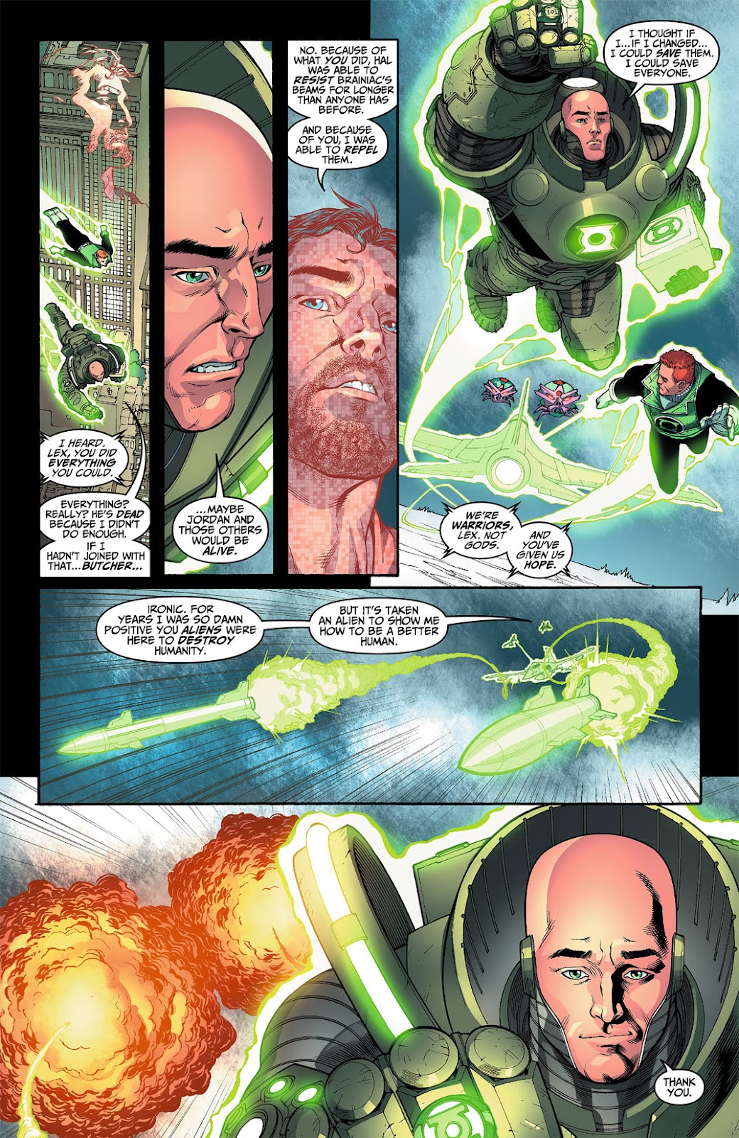 DC Universe Online: Legends issue 25 - Page 11
