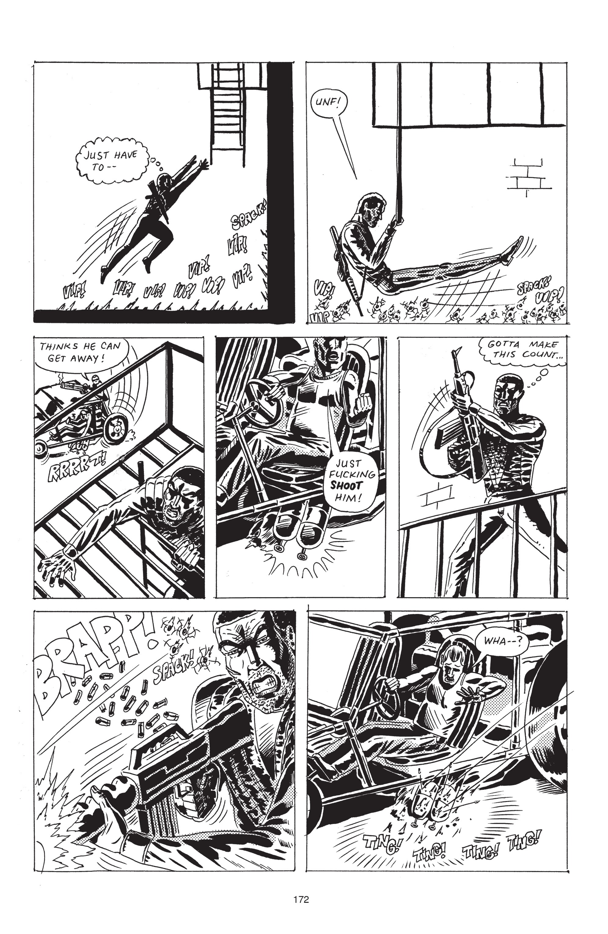 Read online Night Business comic -  Issue # TPB (Part 2) - 74