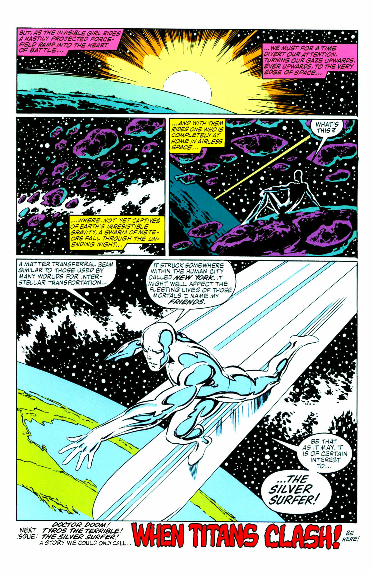 Read online Fantastic Four Visionaries: John Byrne comic -  Issue # TPB 4 - 46