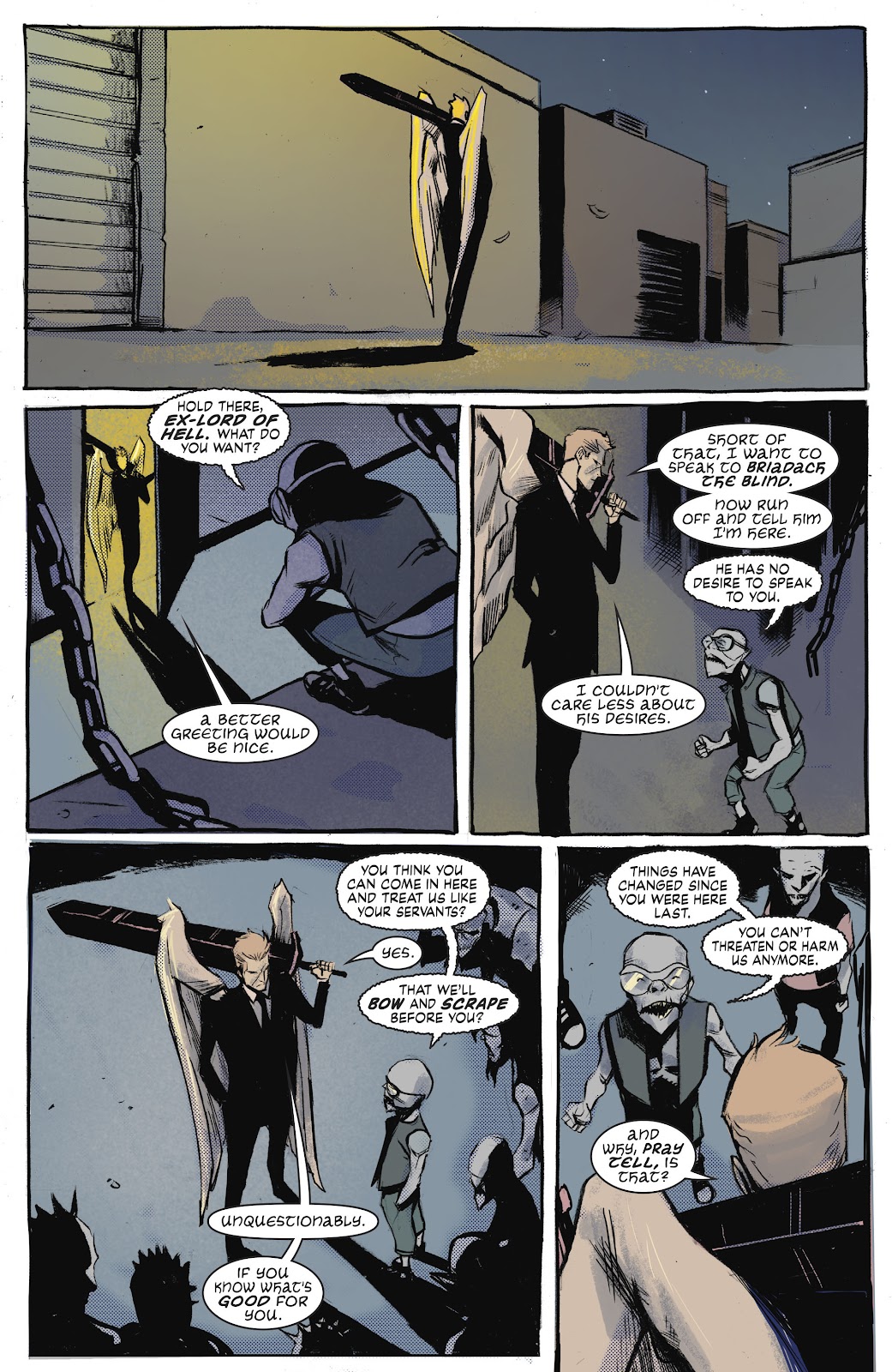 Lucifer (2016) issue 16 - Page 15