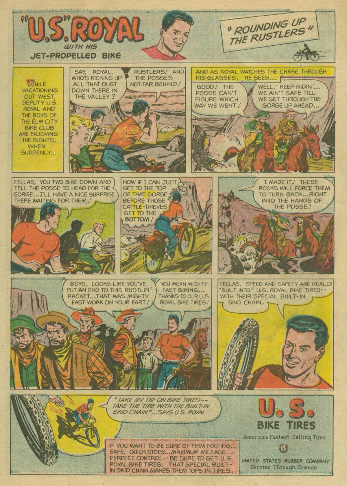 Read online Adventure Comics (1938) comic -  Issue #130 - 12