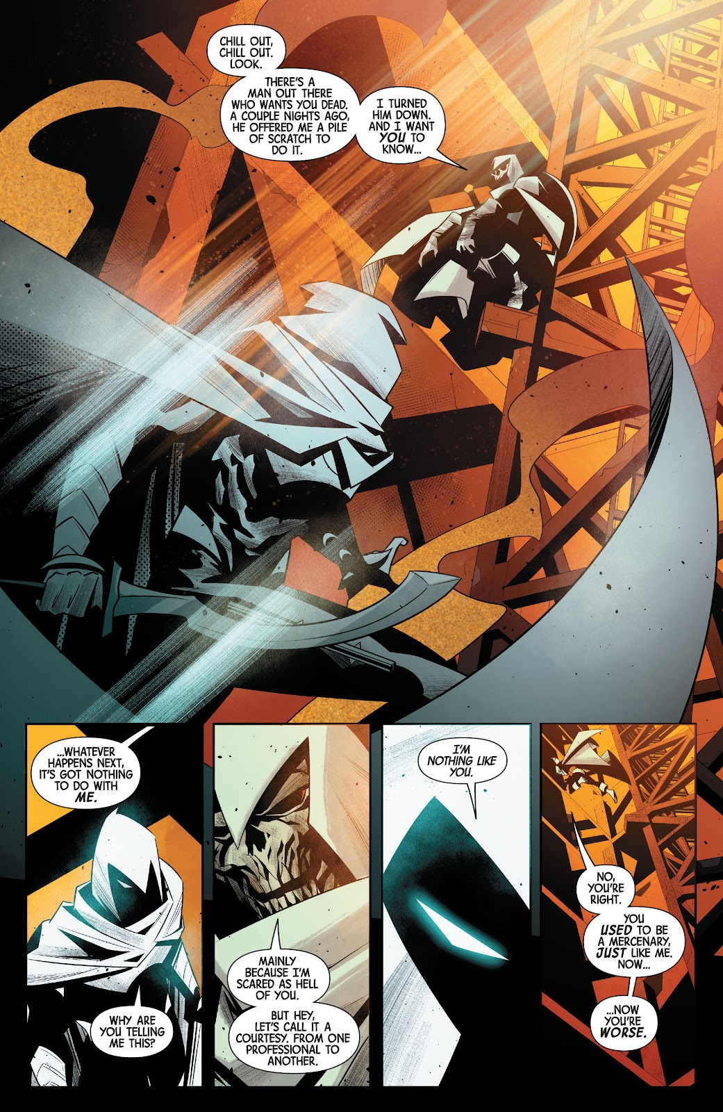 Moon Knight (2021) issue 13 - Page 19