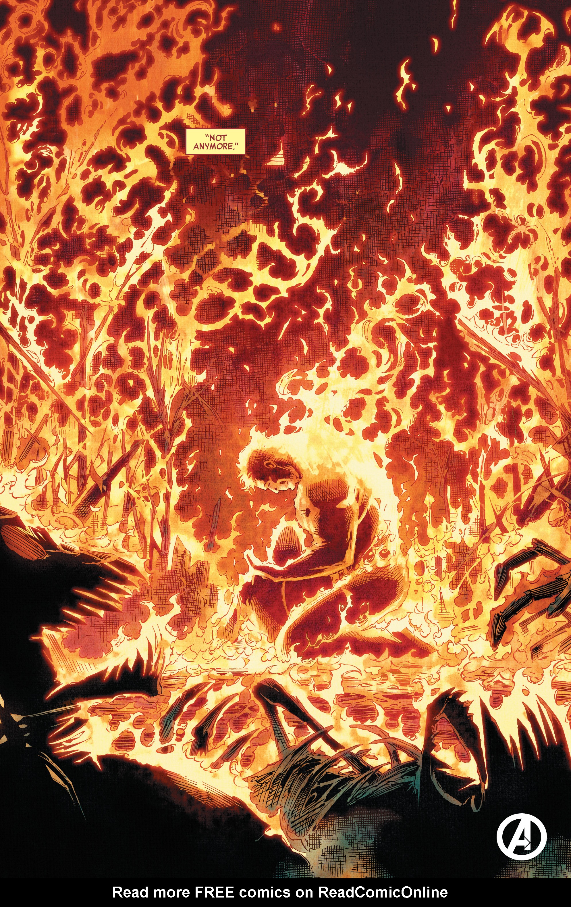 Read online Avengers (2018) comic -  Issue #26 - 20