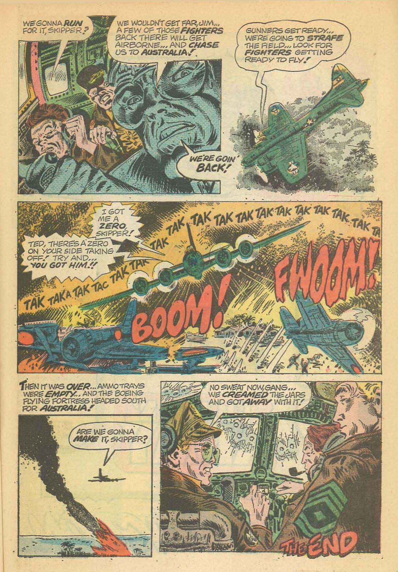 Read online Attack (1971) comic -  Issue #9 - 31