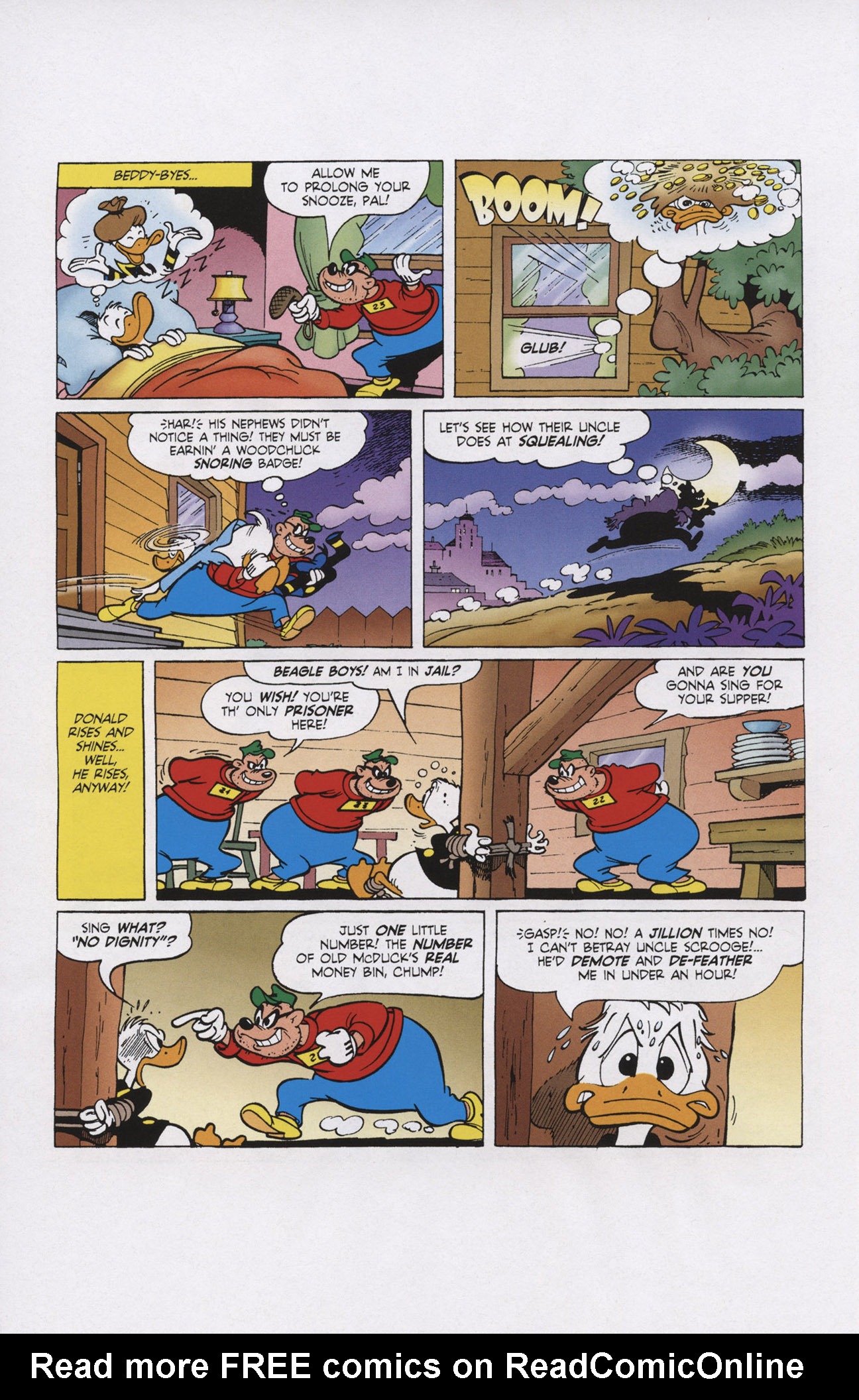 Read online Uncle Scrooge (1953) comic -  Issue #404 - 16