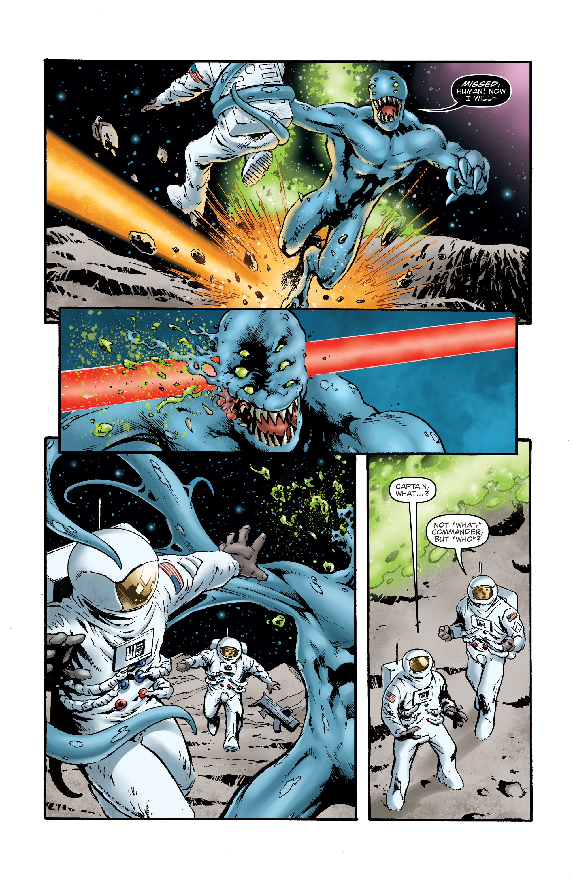 Read online ROM: Dire Wraiths comic -  Issue #3 - 16