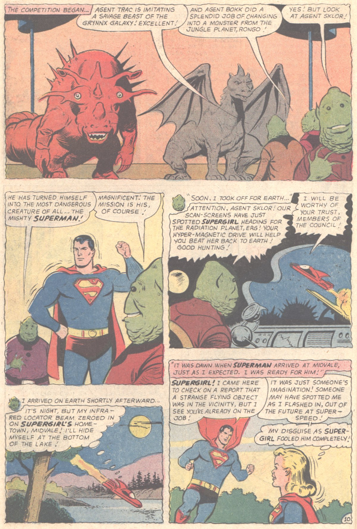 Read online Adventure Comics (1938) comic -  Issue #398 - 14
