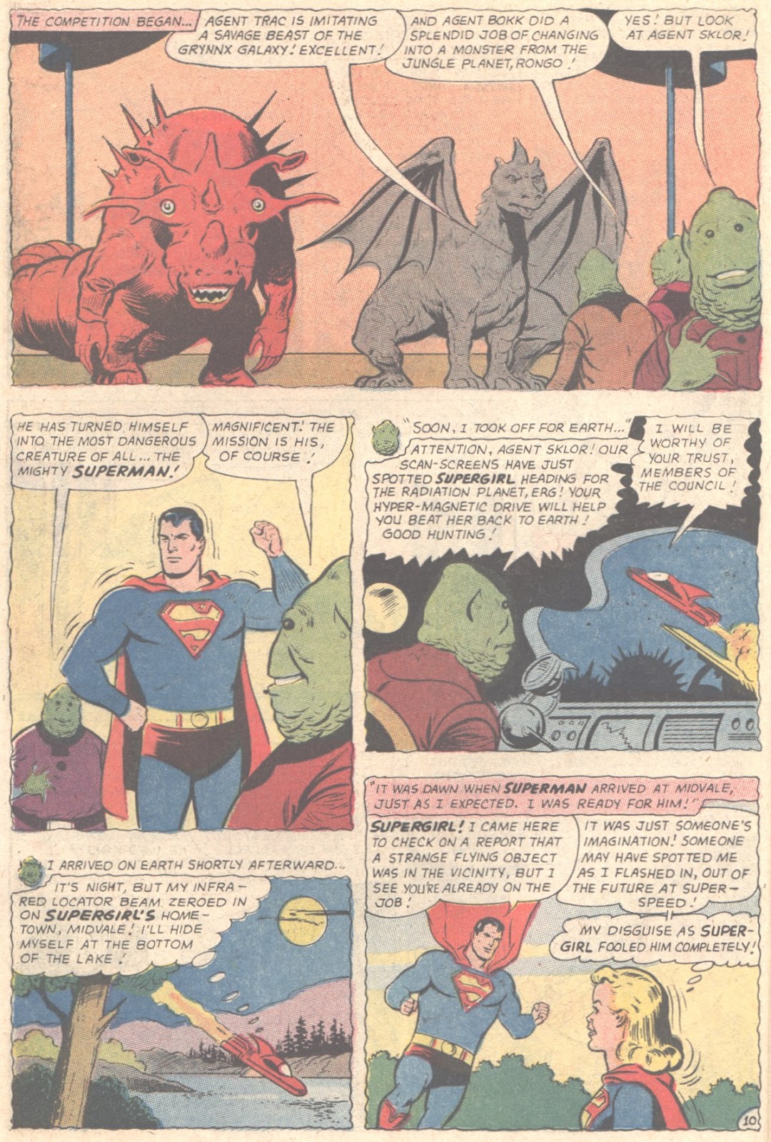 Adventure Comics (1938) issue 398 - Page 14