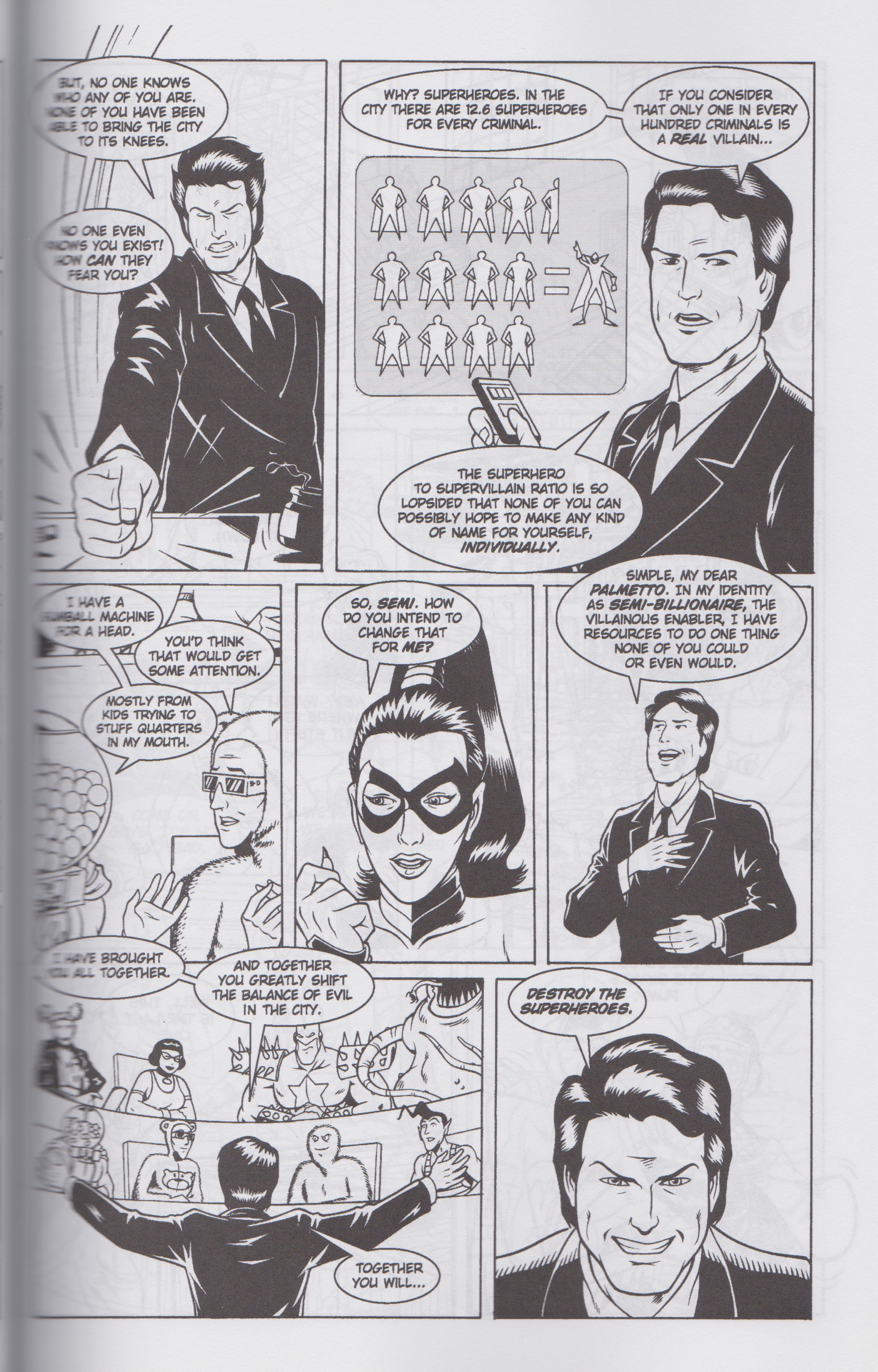 Read online Tick Specials: The Complete Works comic -  Issue # TPB (Part 4) - 30
