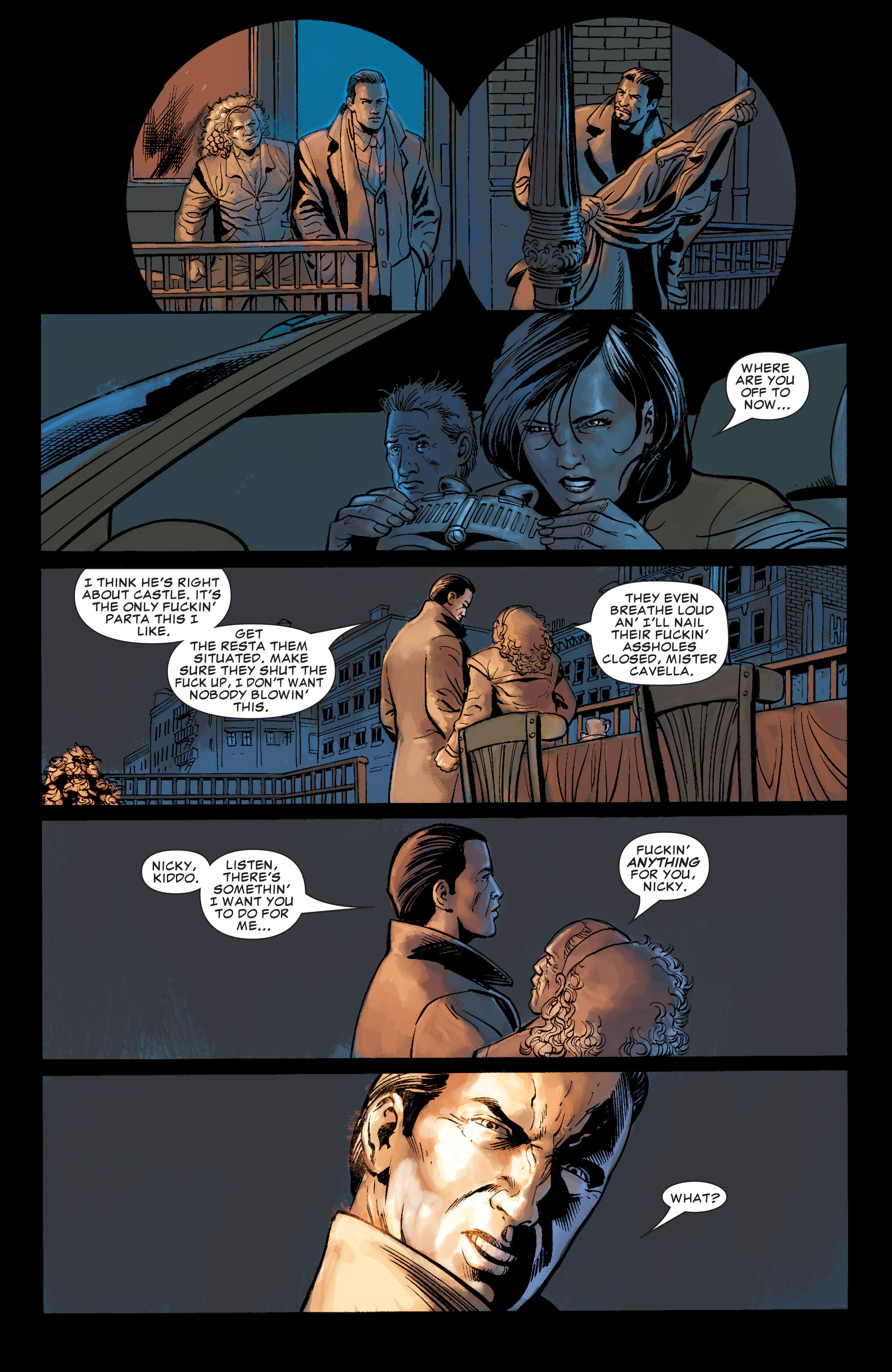 Read online Punisher Max: The Complete Collection comic -  Issue # TPB 2 (Part 2) - 18