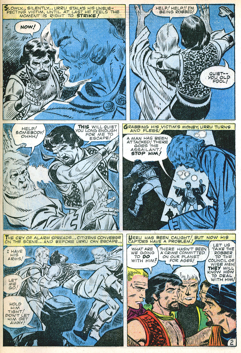 Read online Strange Tales (1951) comic -  Issue #88 - 29