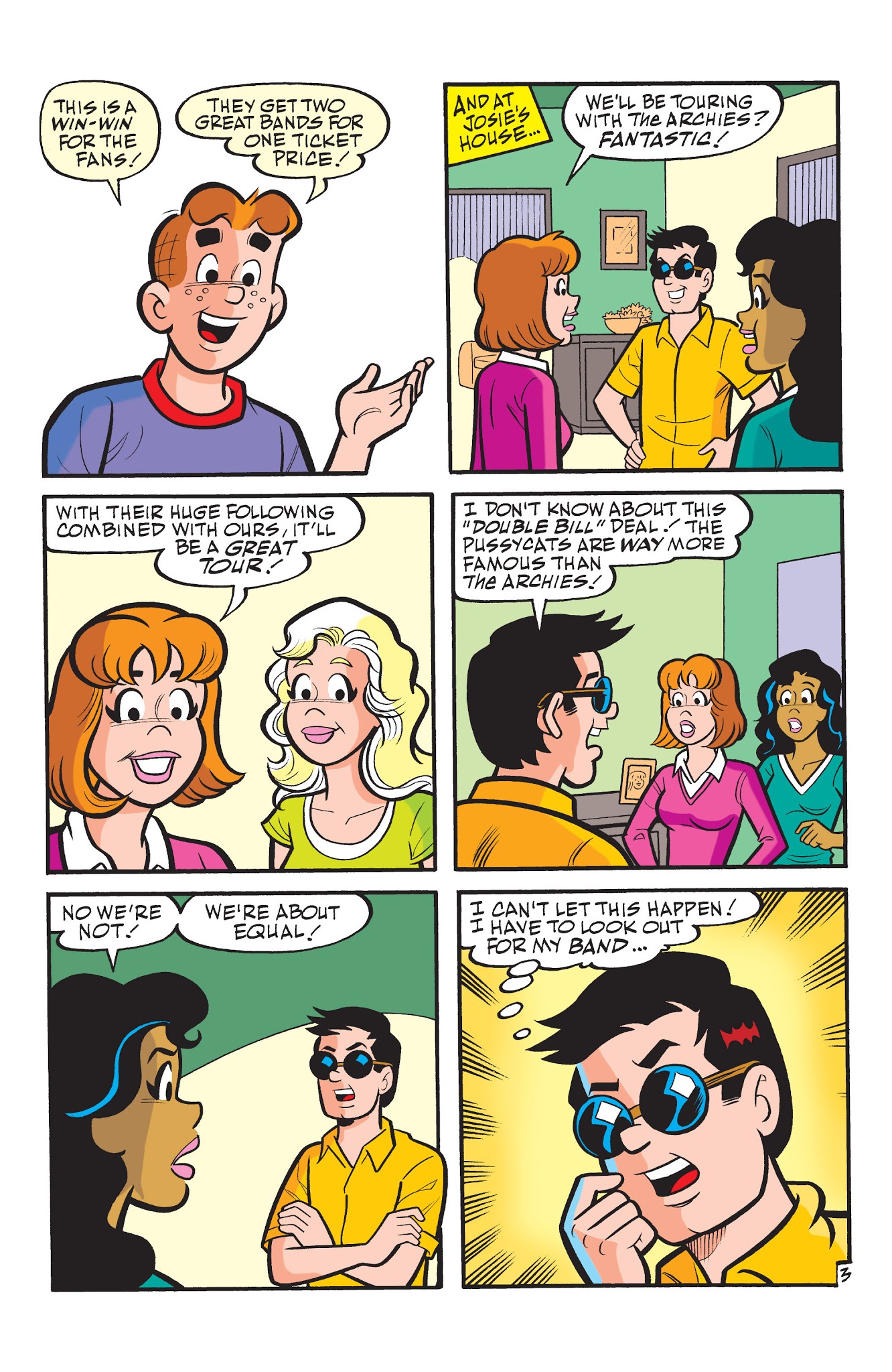 Read online Pep Digital comic -  Issue #123 - 288