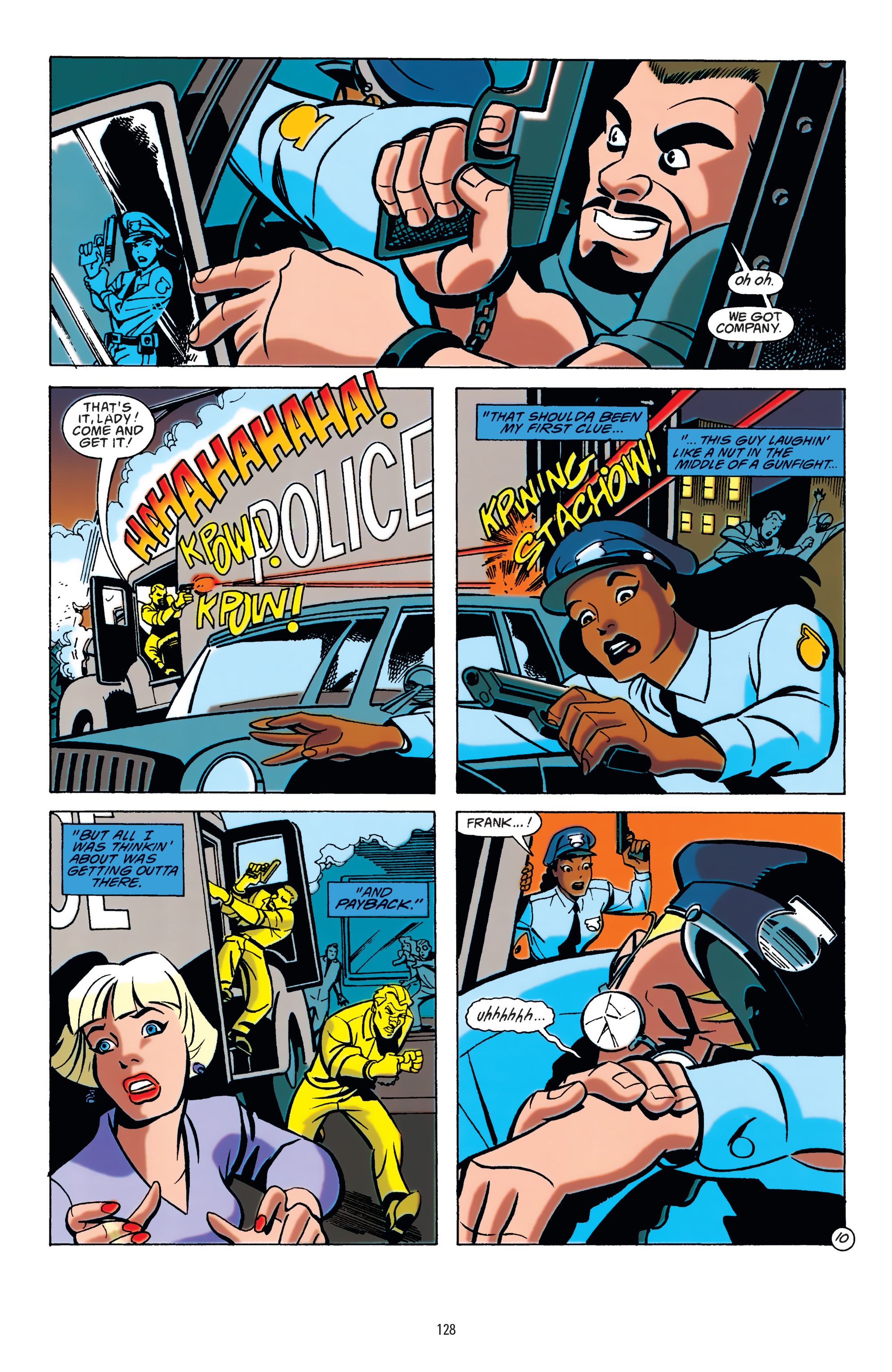 Read online The Batman and Robin Adventures comic -  Issue # _TPB 2 (Part 2) - 28