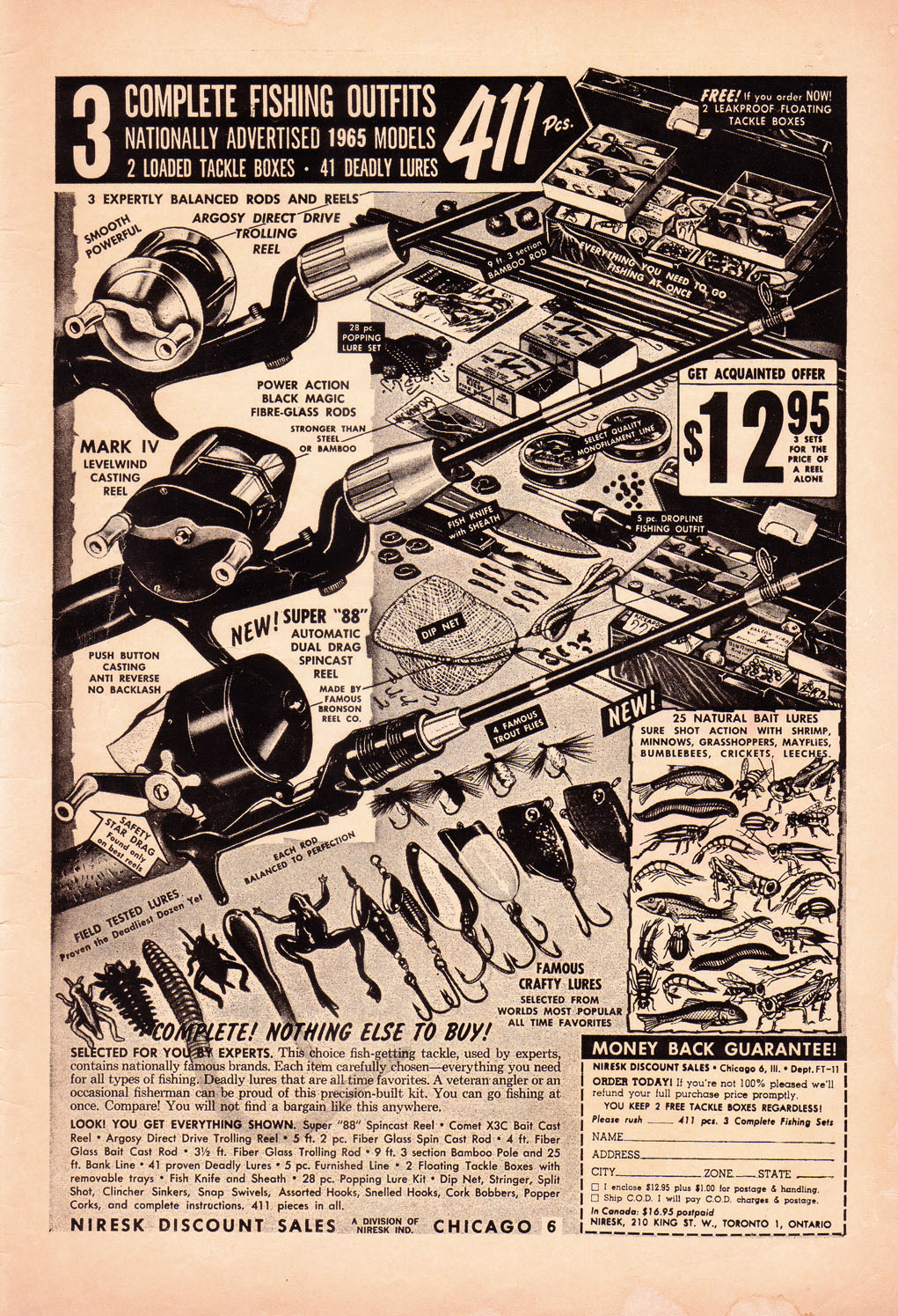 Read online Sad Sack comic -  Issue #166 - 35
