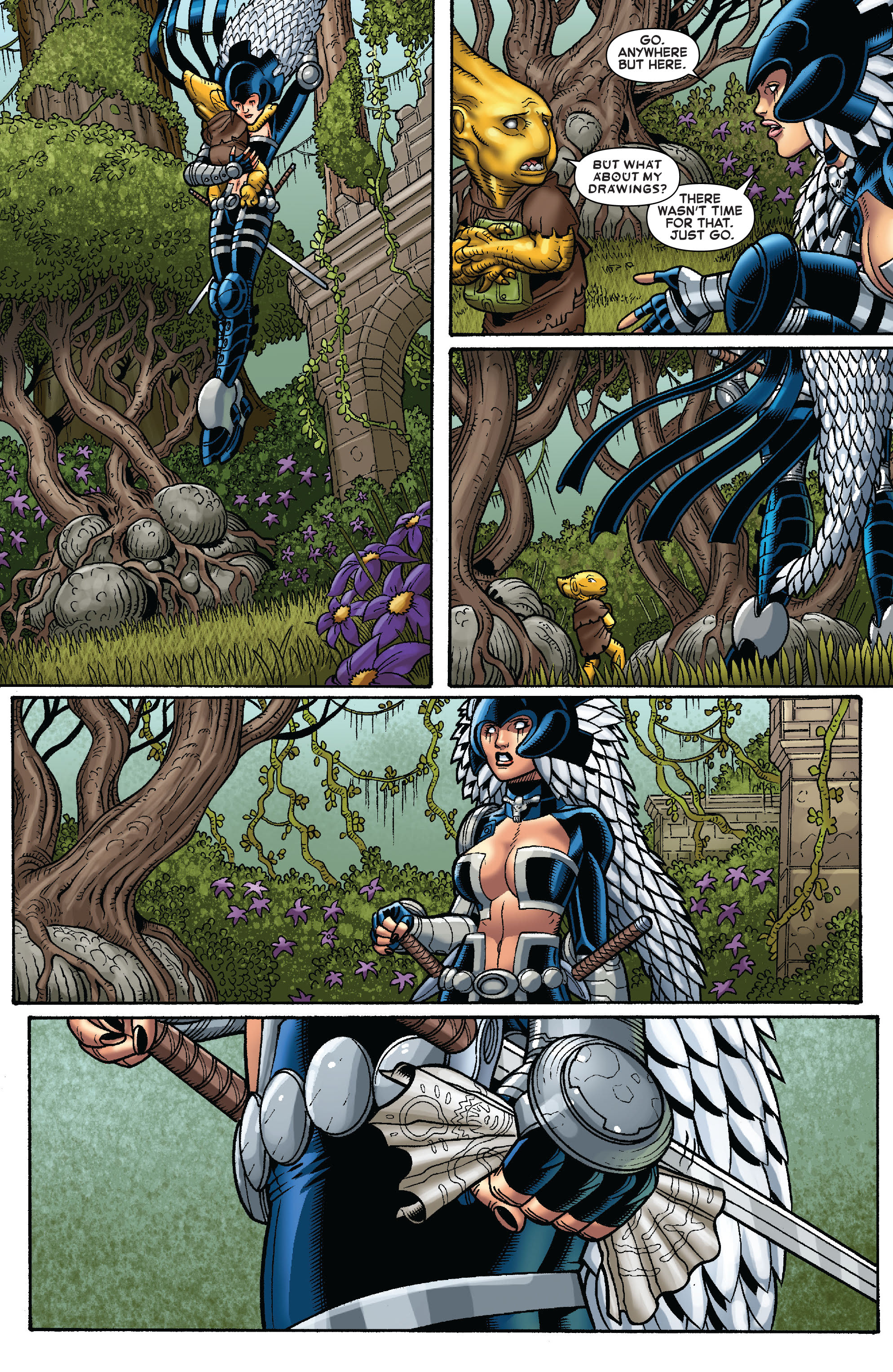 Read online Avengers vs. X-Men Omnibus comic -  Issue # TPB (Part 14) - 15