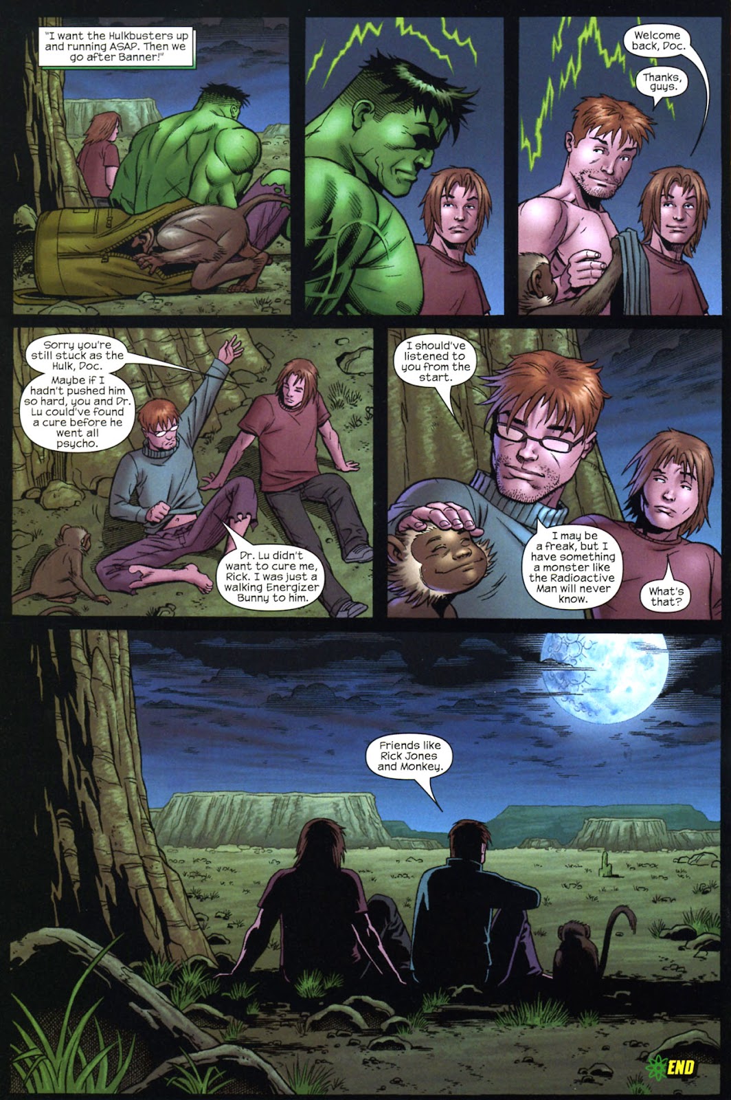 Marvel Adventures Hulk issue 3 - Page 23