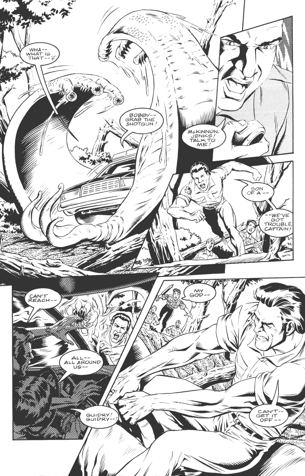 Read online Dark Horse Presents (1986) comic -  Issue #136 - 8
