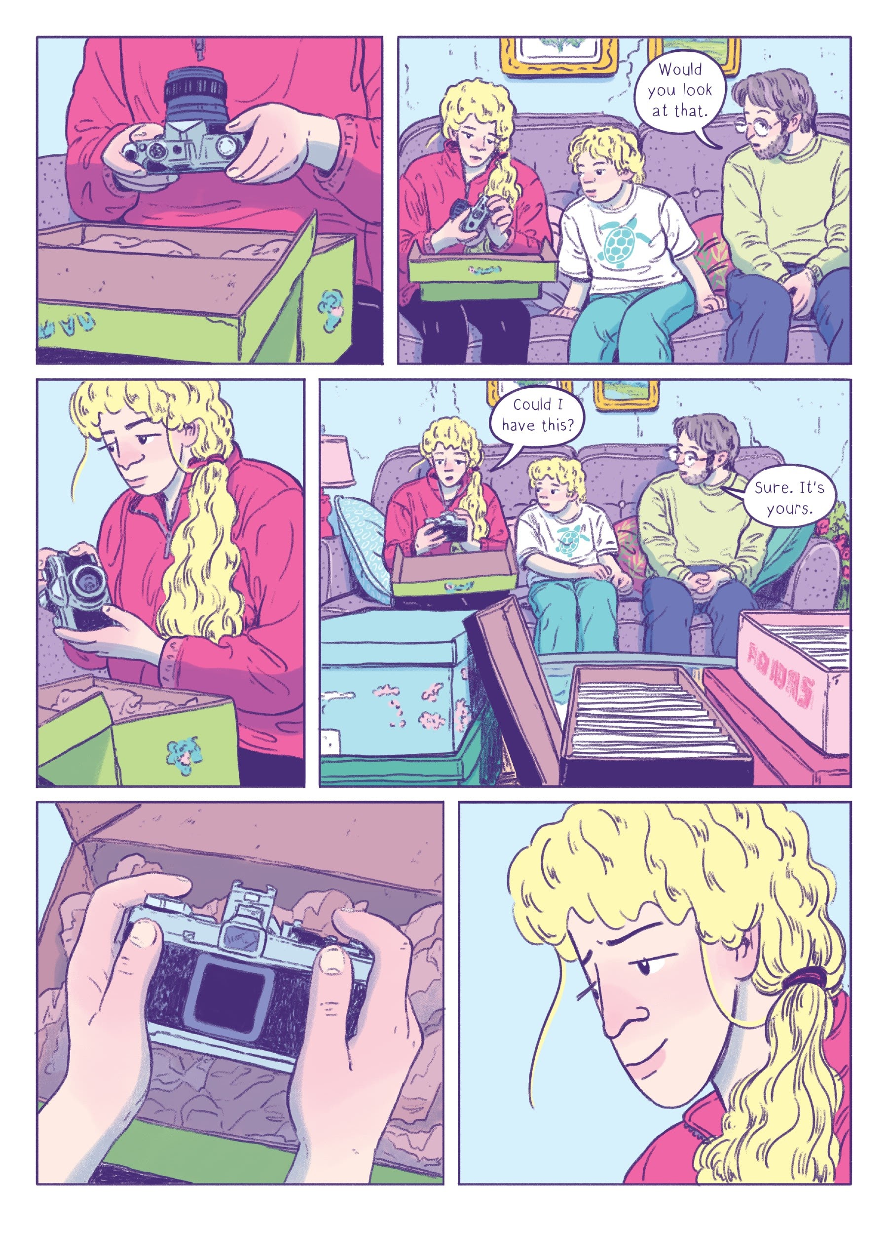 Read online Delicates comic -  Issue # TPB (Part 3) - 102