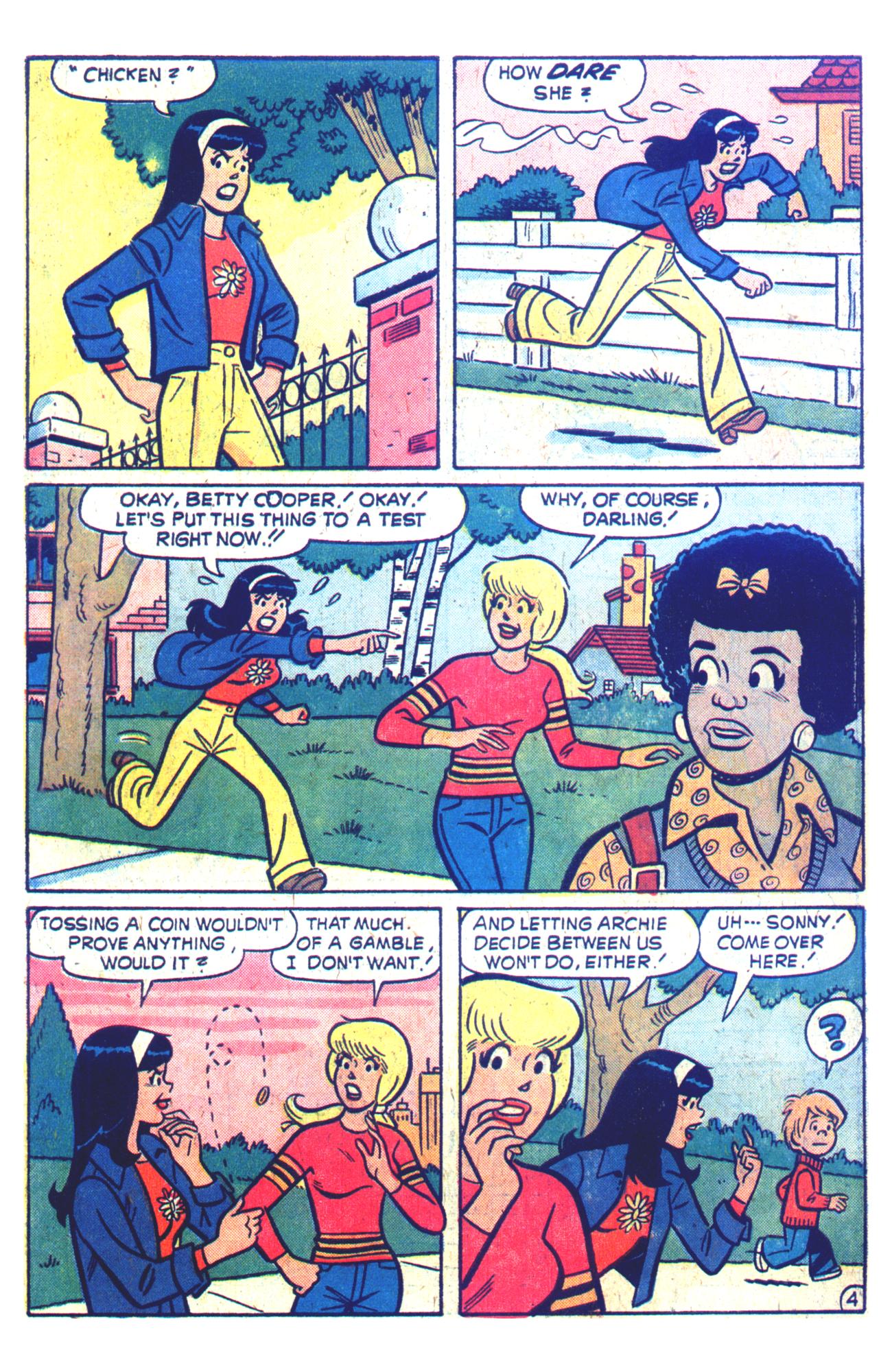 Read online Archie Giant Series Magazine comic -  Issue #221 - 9