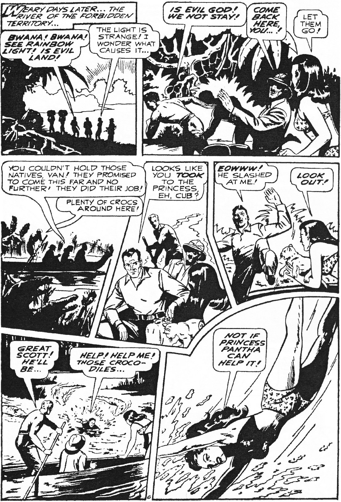 Read online Men of Mystery Comics comic -  Issue #84 - 110