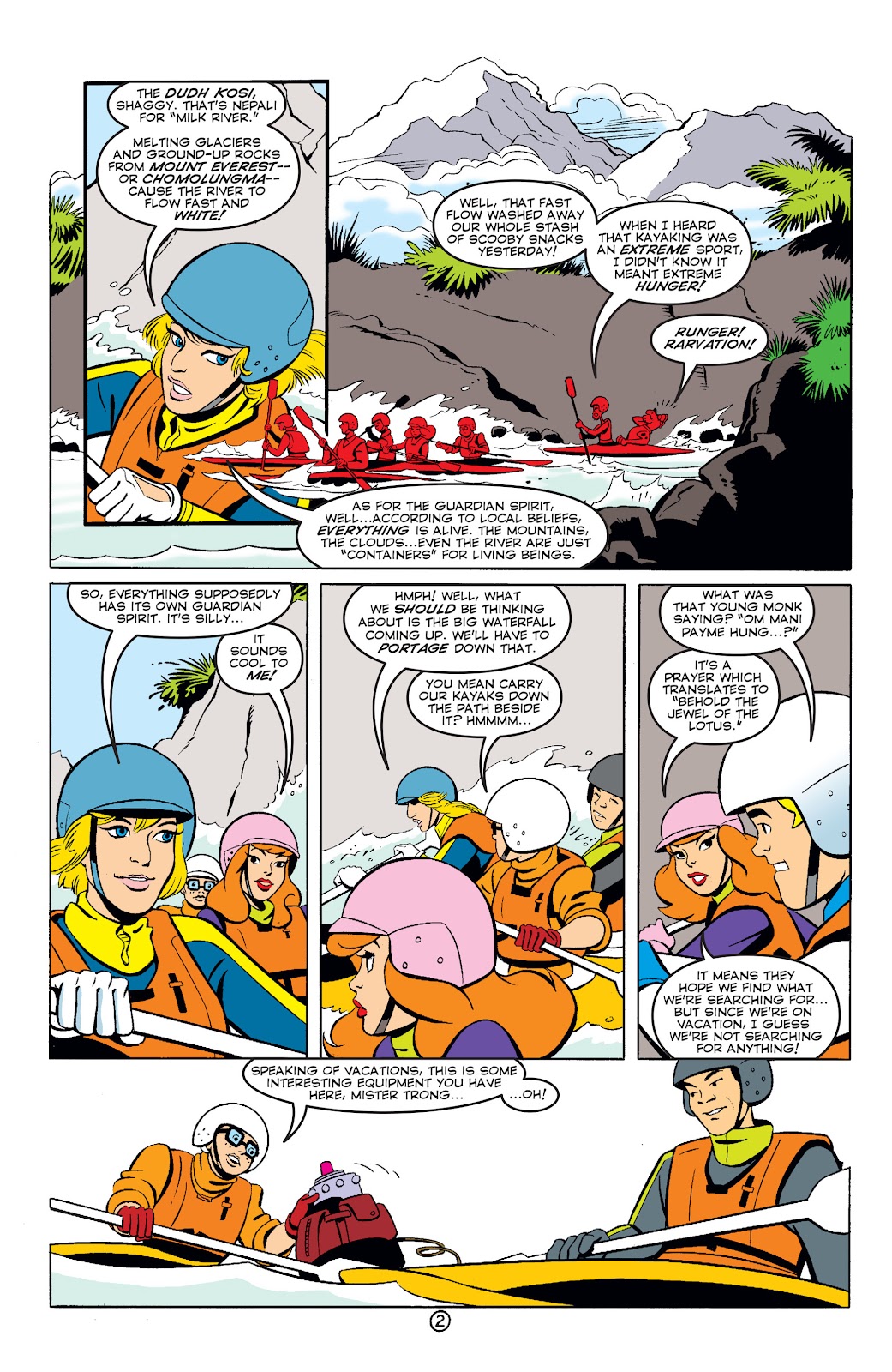 Scooby-Doo (1997) issue 54 - Page 15