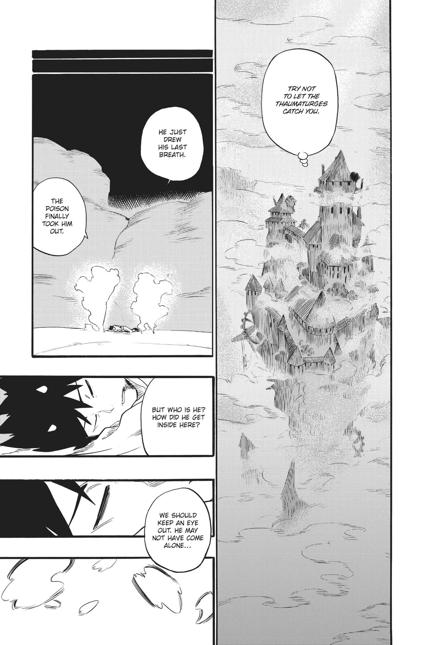 Read online Radiant comic -  Issue # TPB 6 (Part 1) - 57