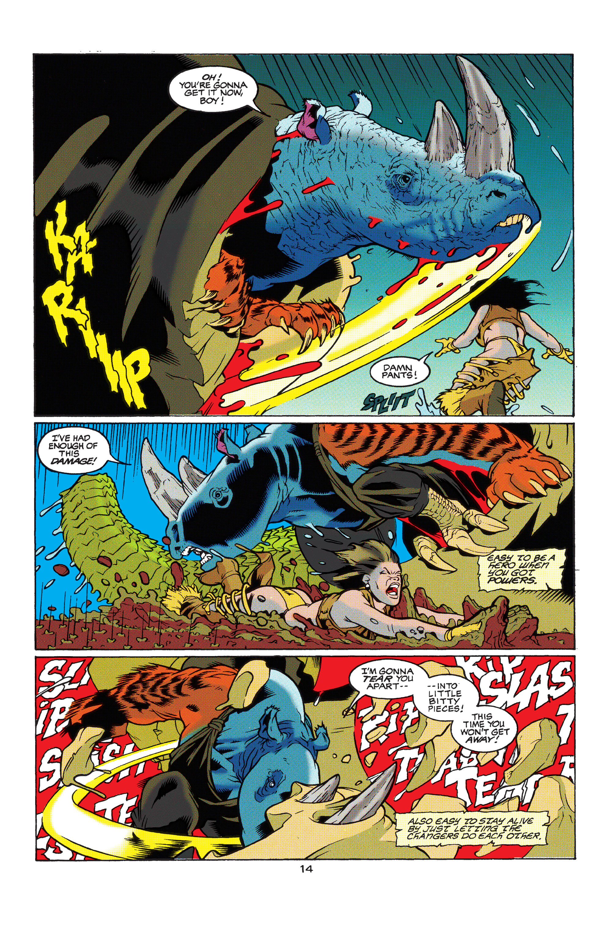 Read online Guy Gardner: Warrior comic -  Issue # _Annual 2 - 15